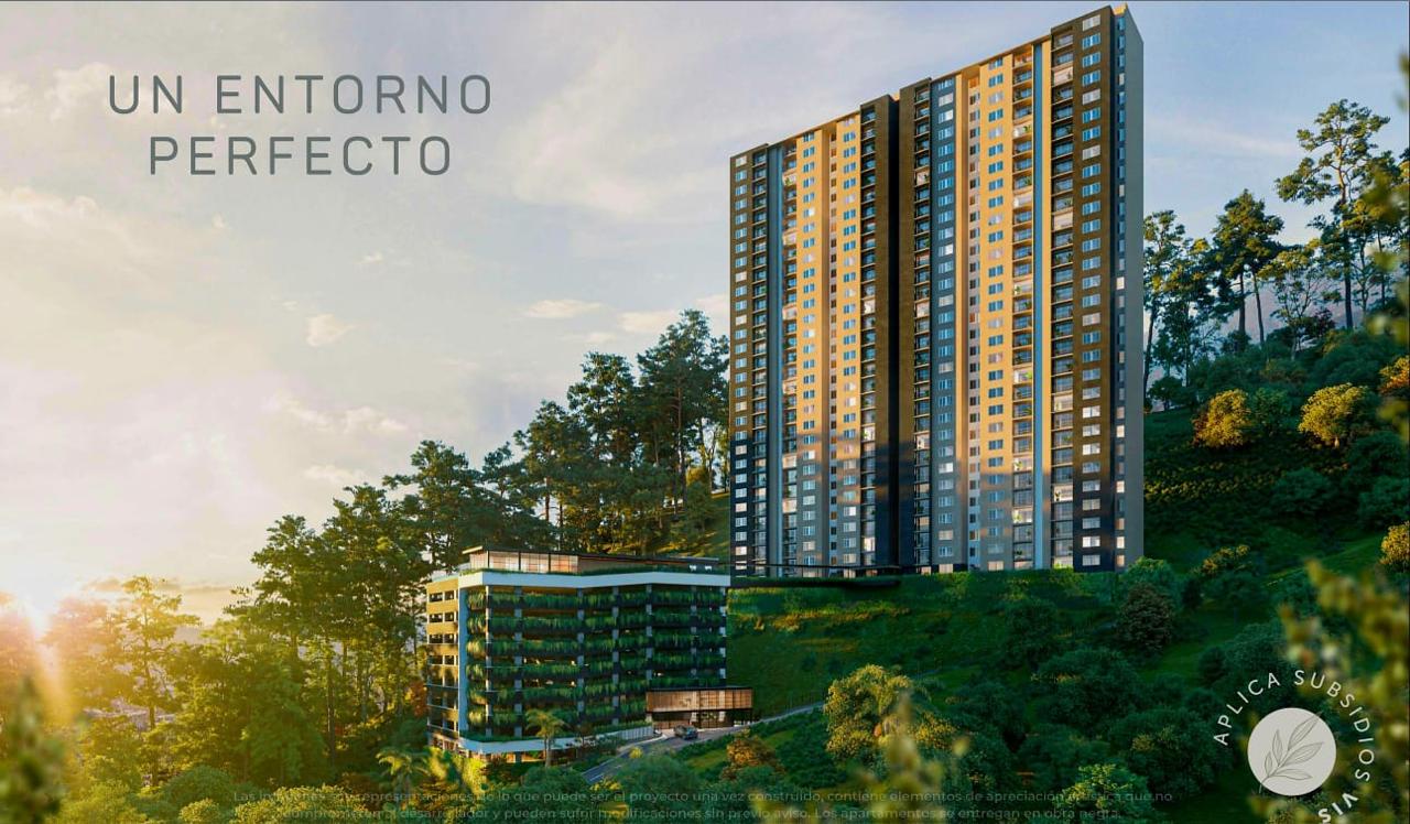 Apartamento en venta sabaneta