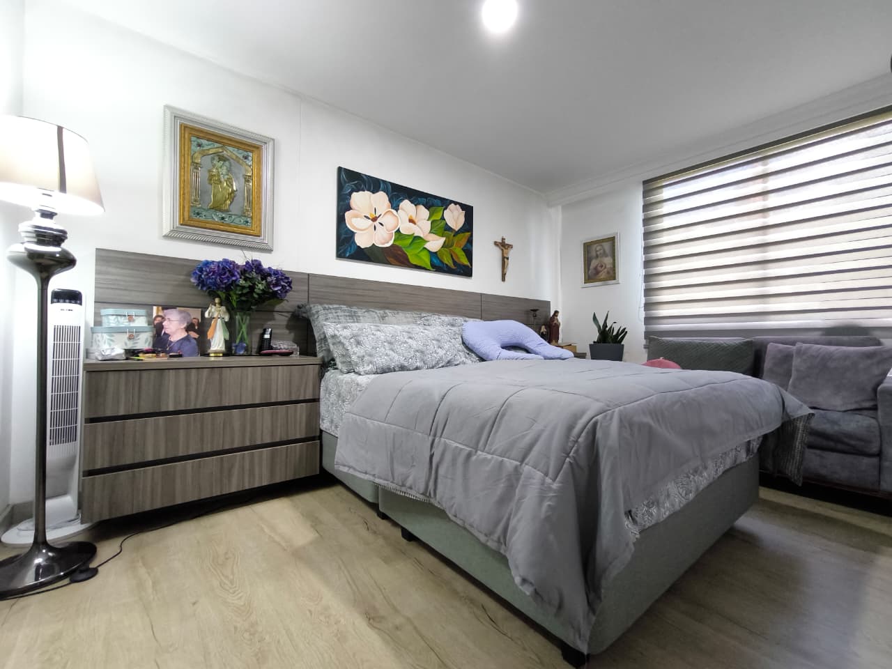 Venta de apartamento en El Poblado Las Palmas
