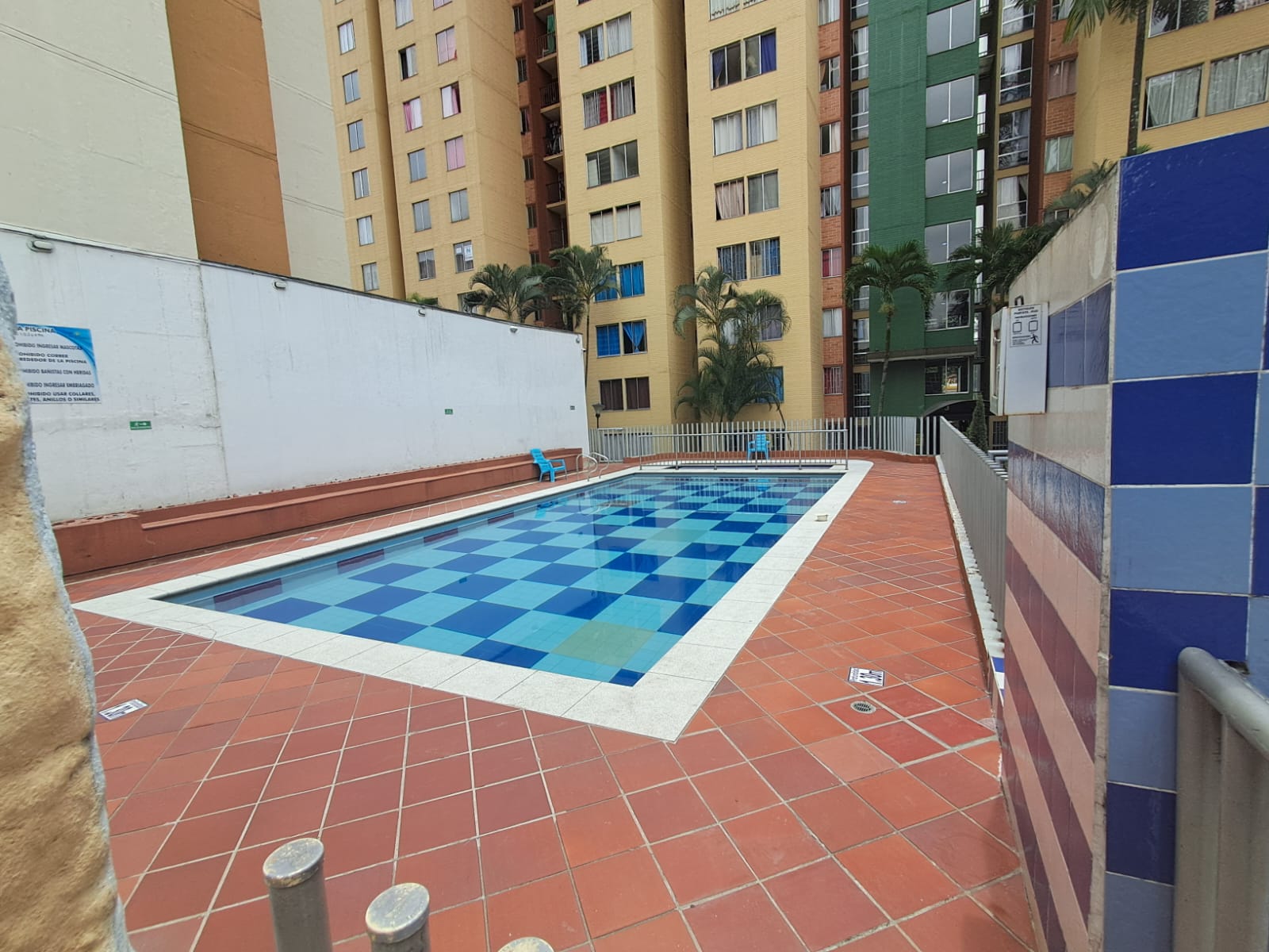 Apartamento para la venta en Medellín sector Villa Nueva