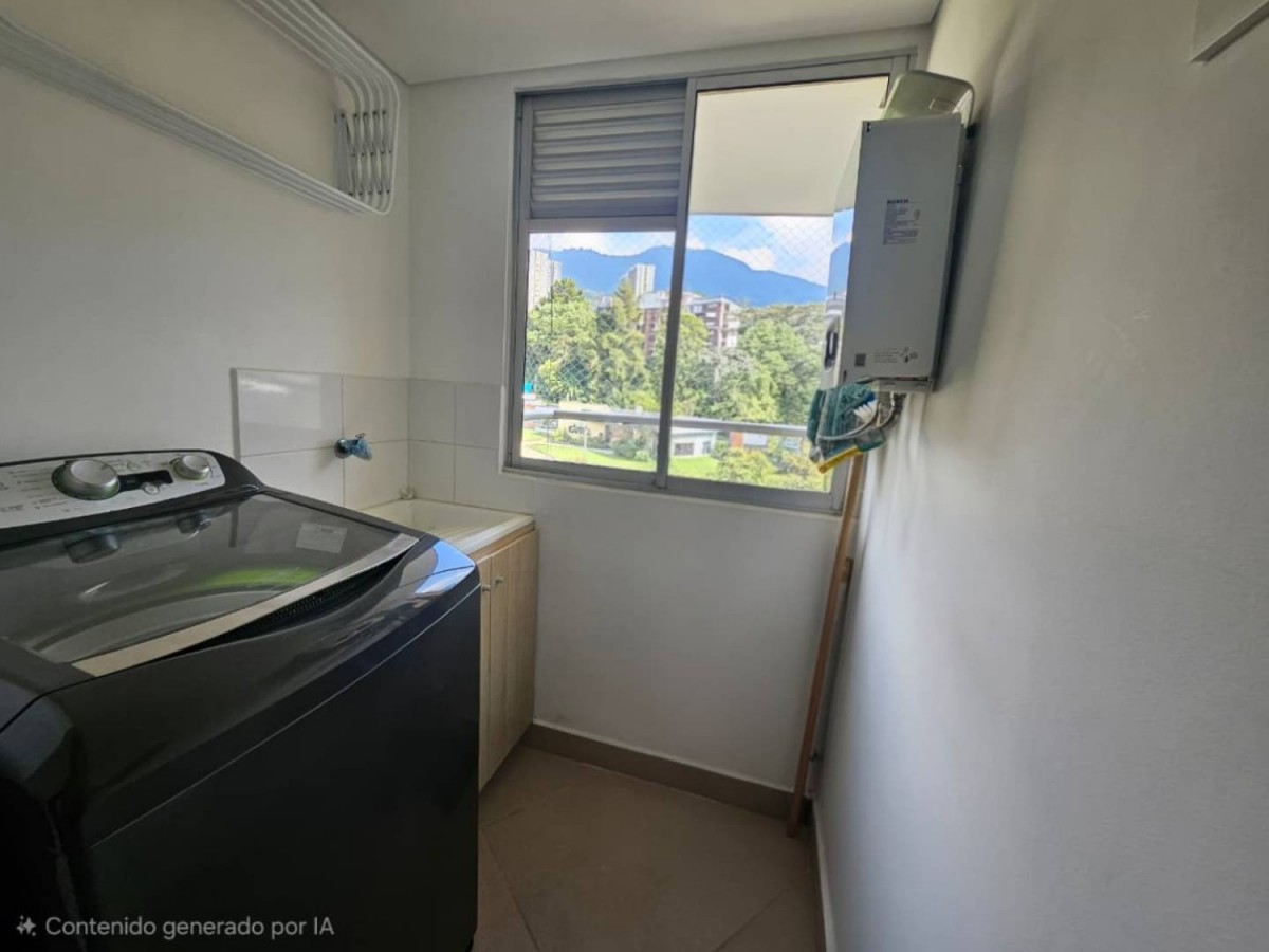 Apartamento para venta en Camino Verde Envigado