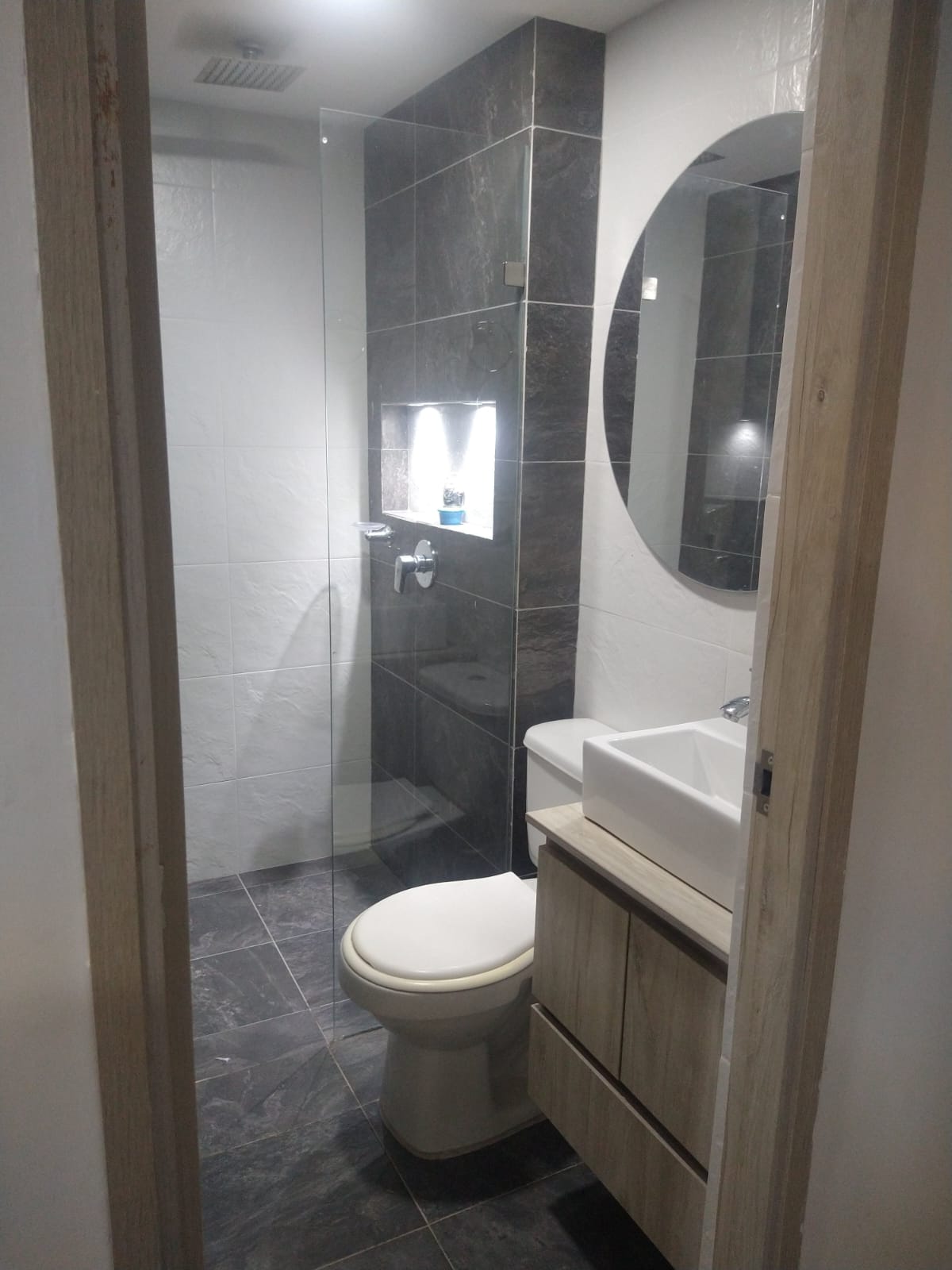 Apartamento en venta en Bello barrio el Mirador
