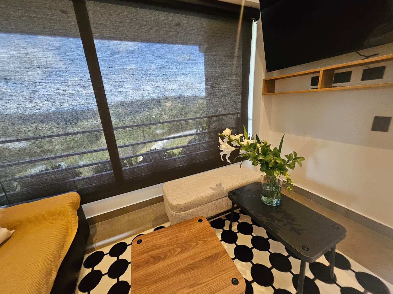 Apartamento amoblado en arriendo Alto de Las Palmas Vereda Pantanillo