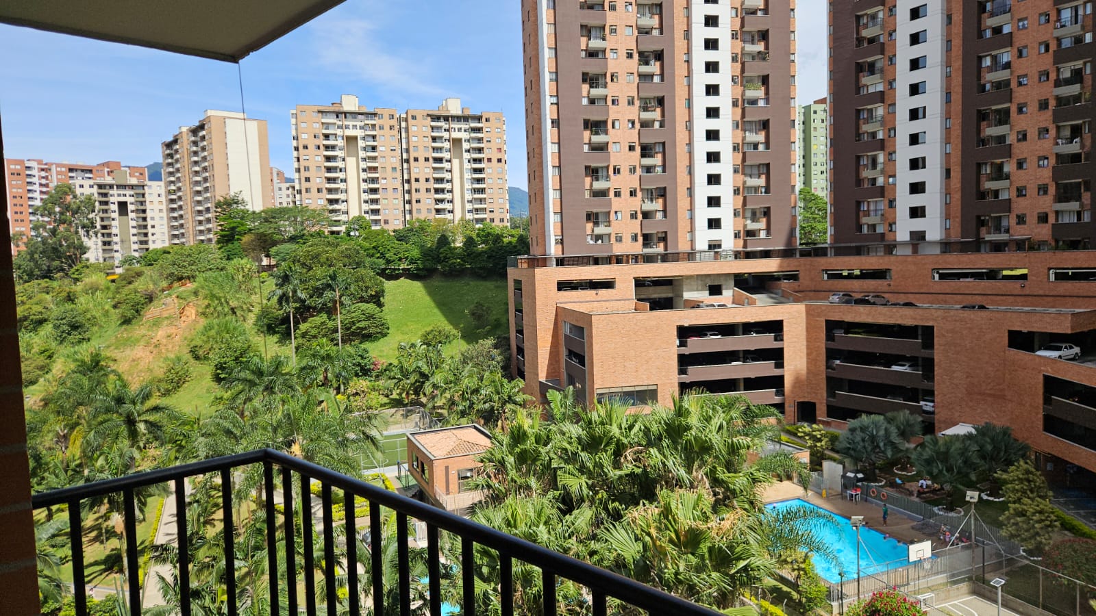 Apartamento para venta en Rodeo Alto Medellín