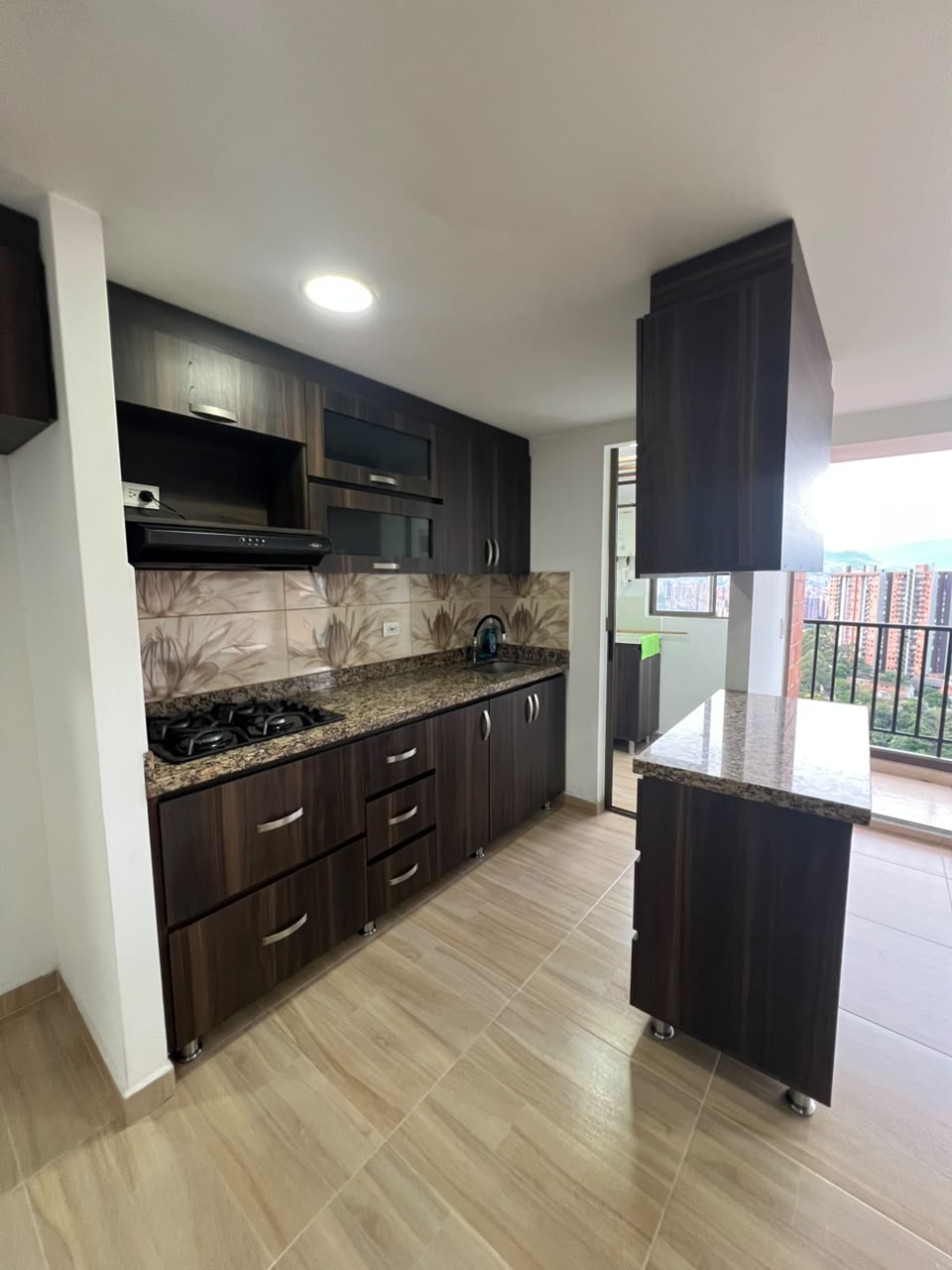 Apartamento para venta en Rodeo Alto Medellín