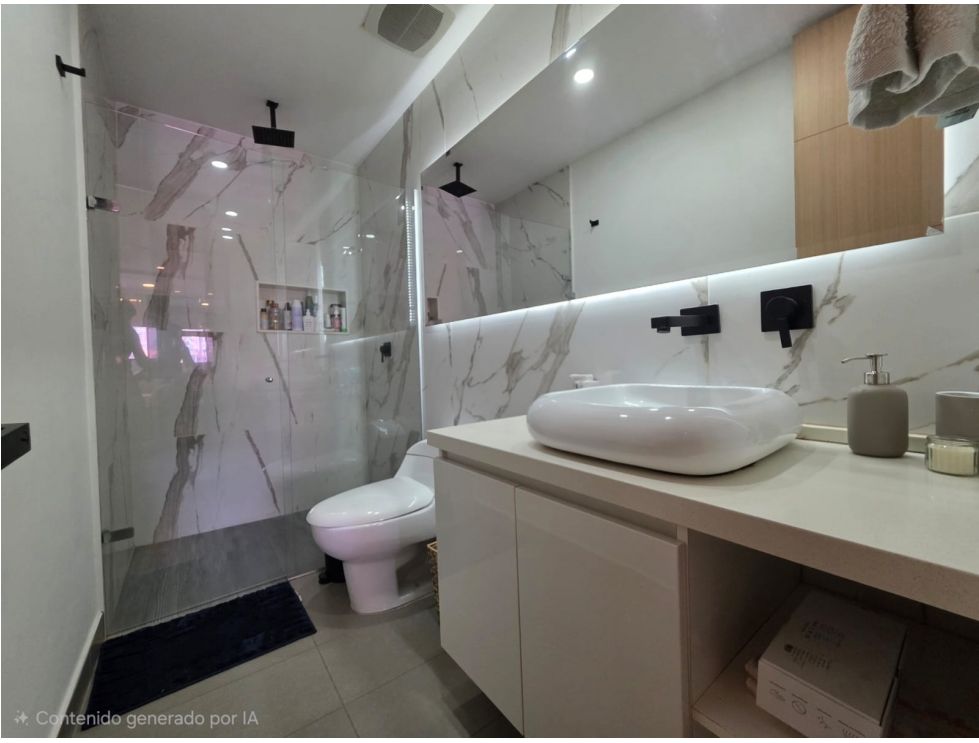 Penthouse en venta envigado cumbres