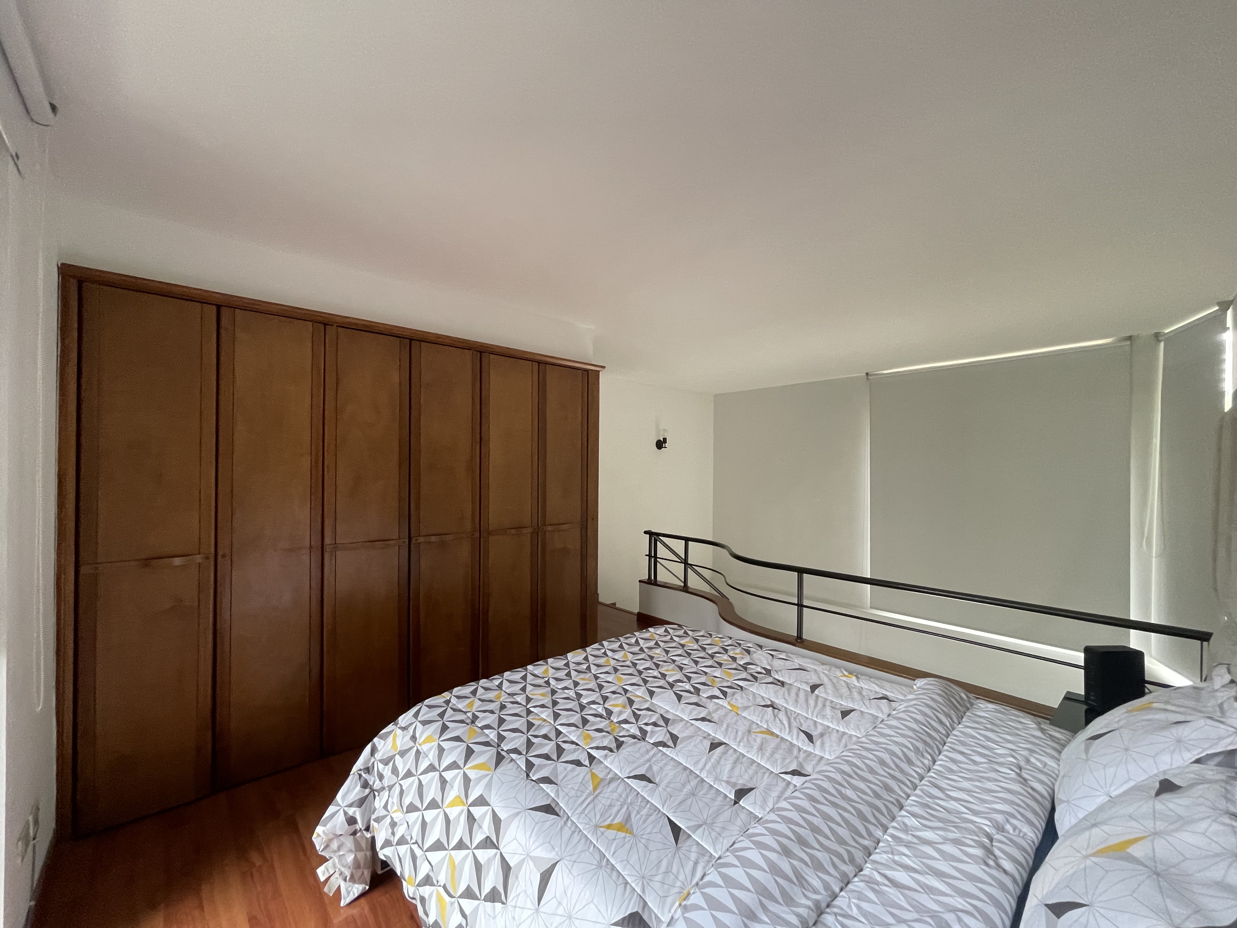 Apartamento AMOBLADO para la renta en El Poblado