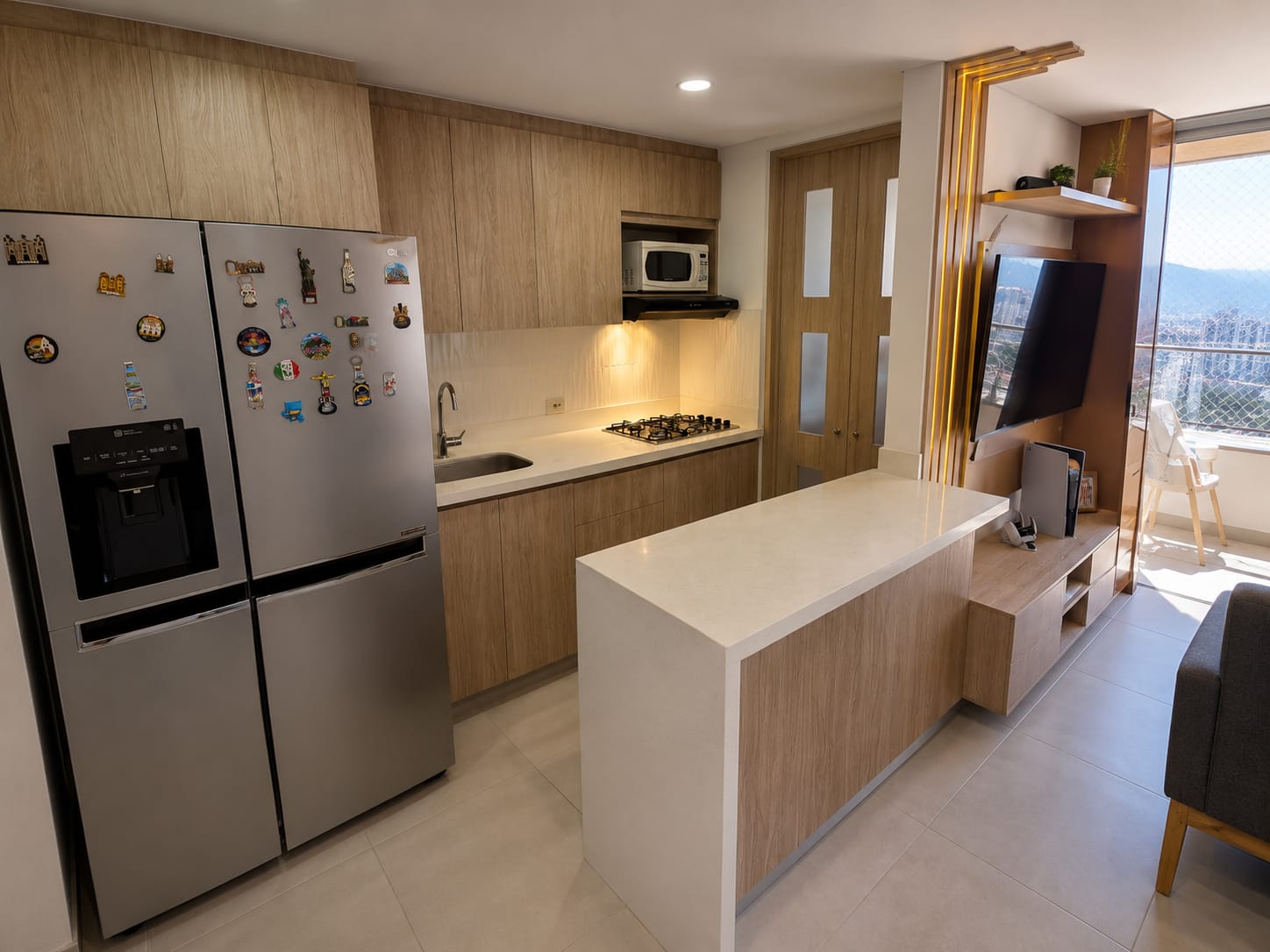 Apartamento para la venta en la estrella toledo