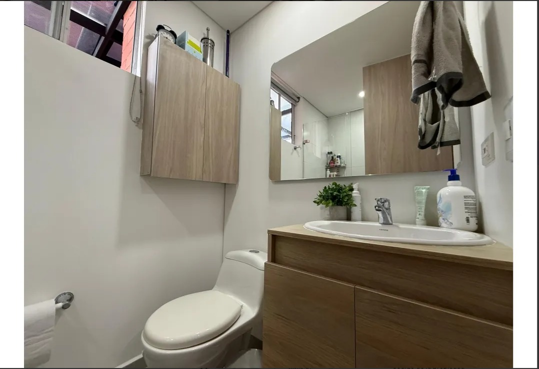 Apartamento Para la Venta en Guayabal Medellin