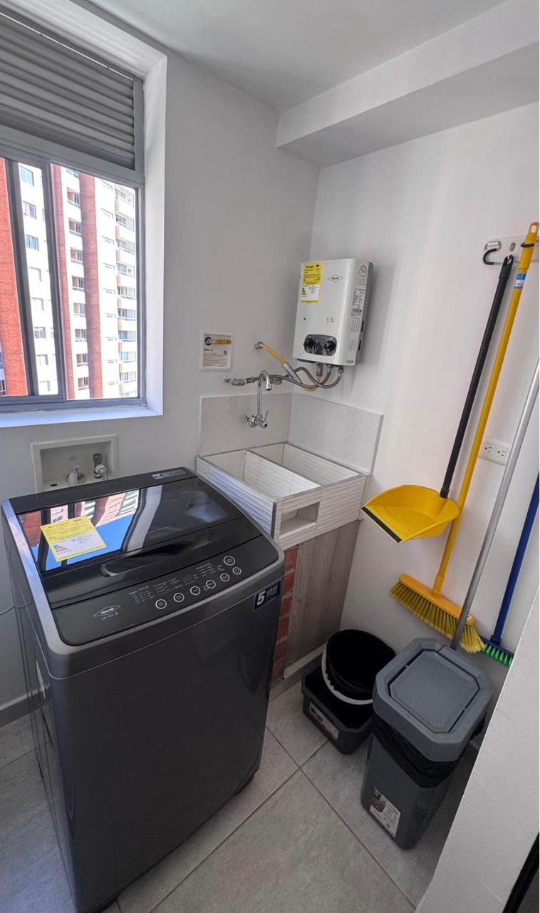 Apartamento en venta en Ciudad Fabricato, Bello