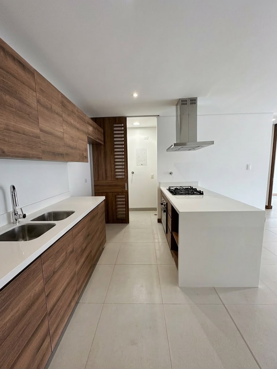 Apartamento para venta en Ciudad del Río El Poblado