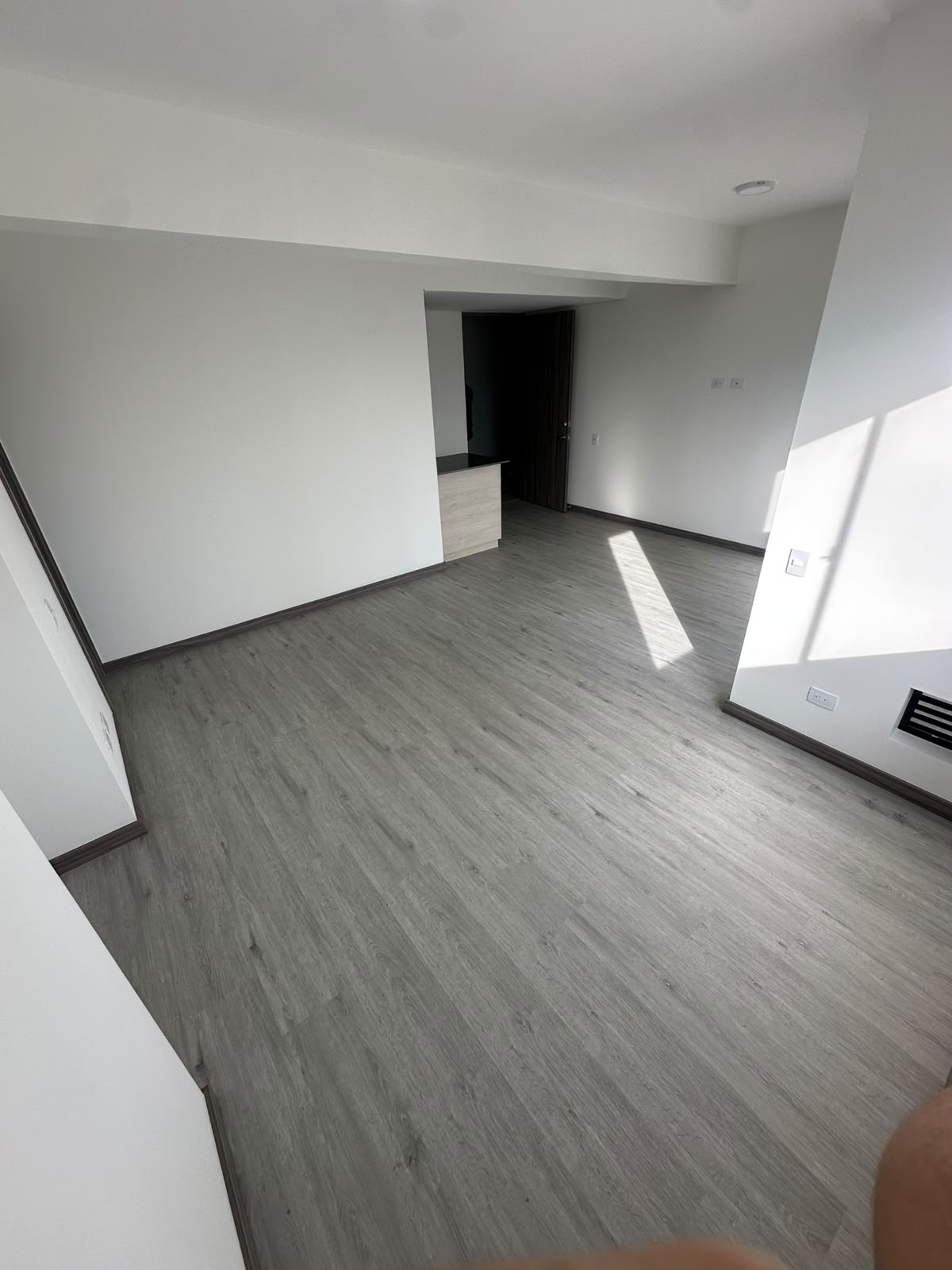 Apartaestudio para estrenar en arriendo en Las Palmas Medellín