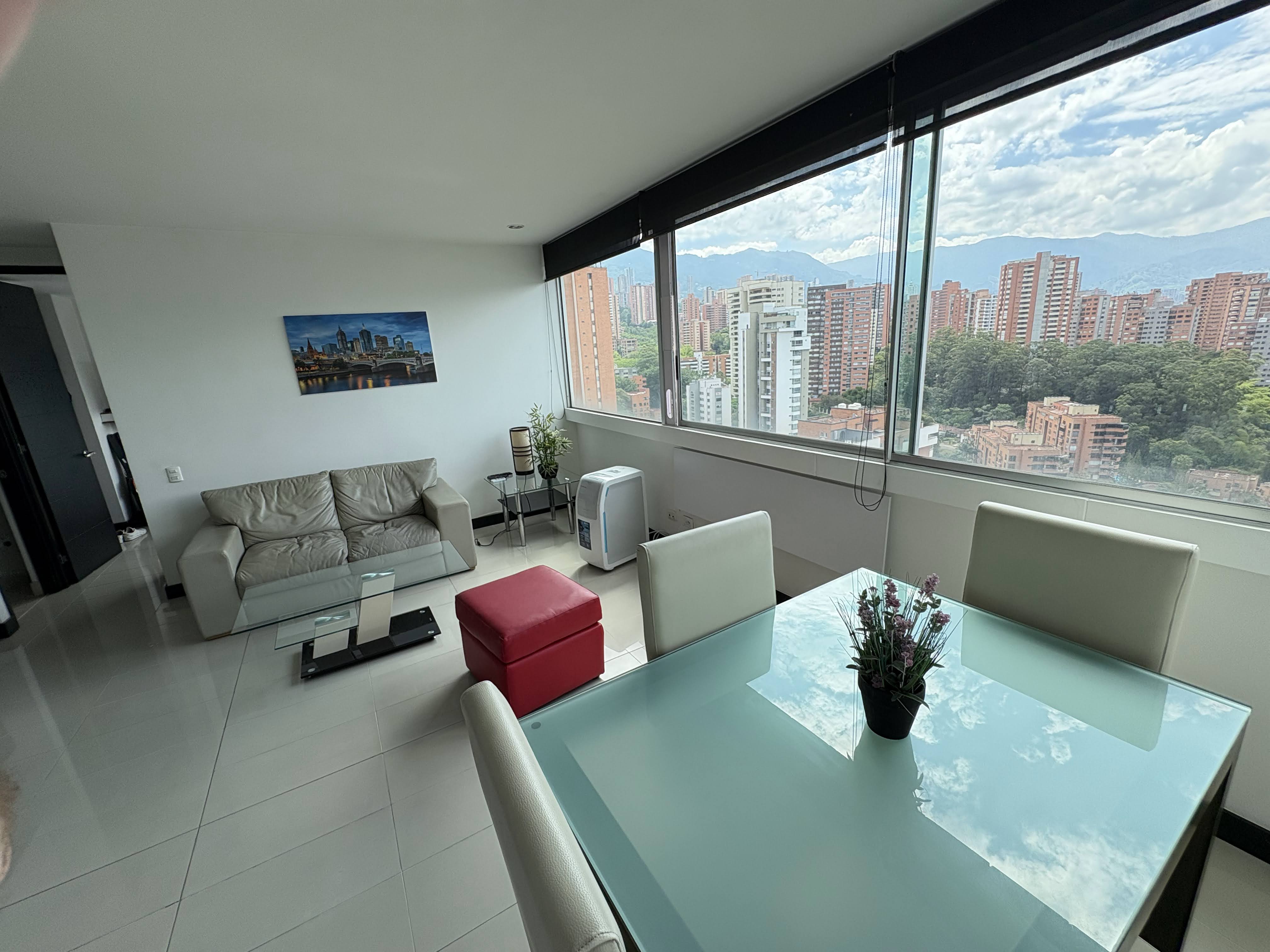 Apartamento para la venta en El Poblado Loma de Alejandría