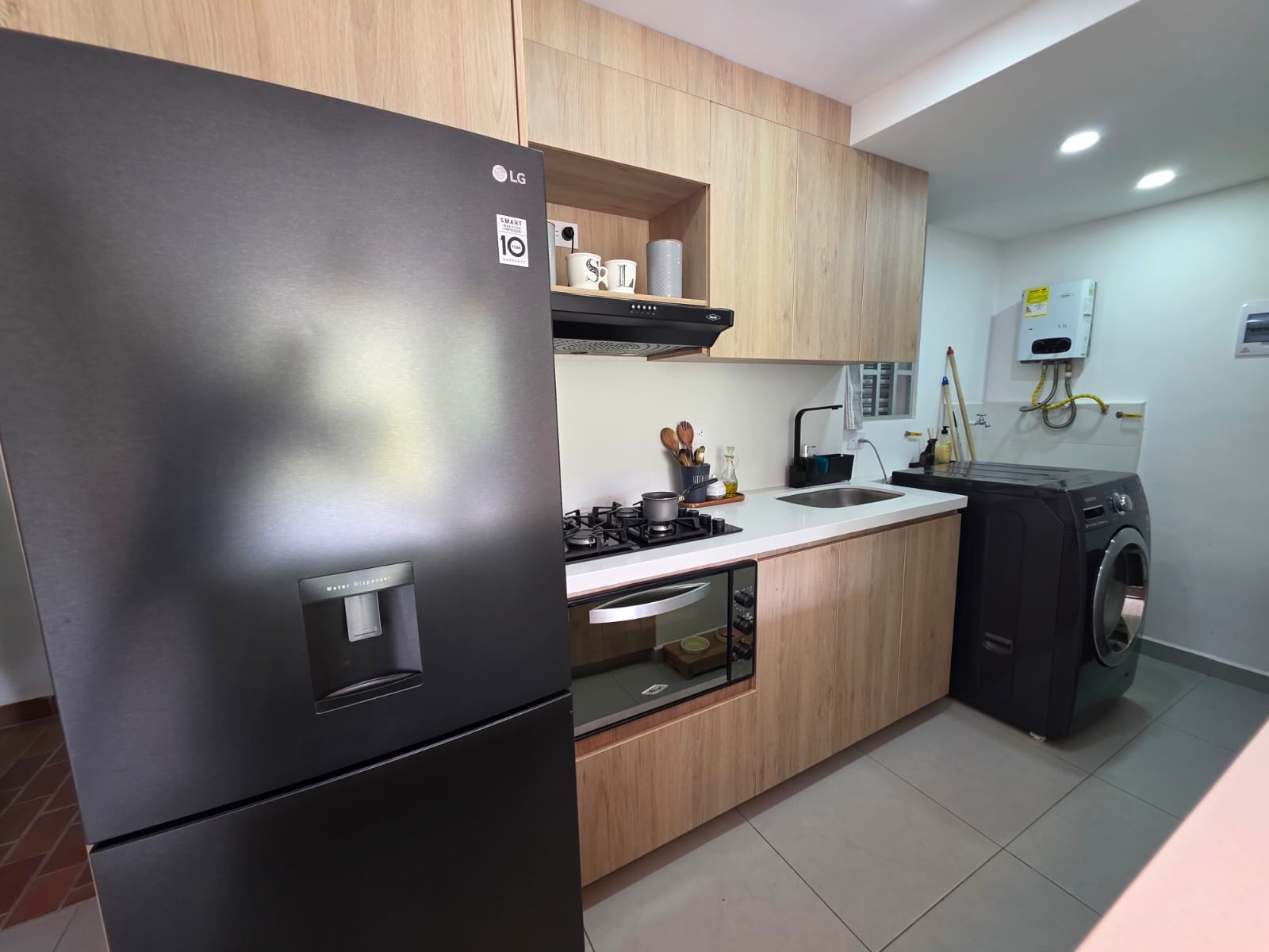 Apartamento en venta Pueblo Viejo La Estrella – 2H + estudio