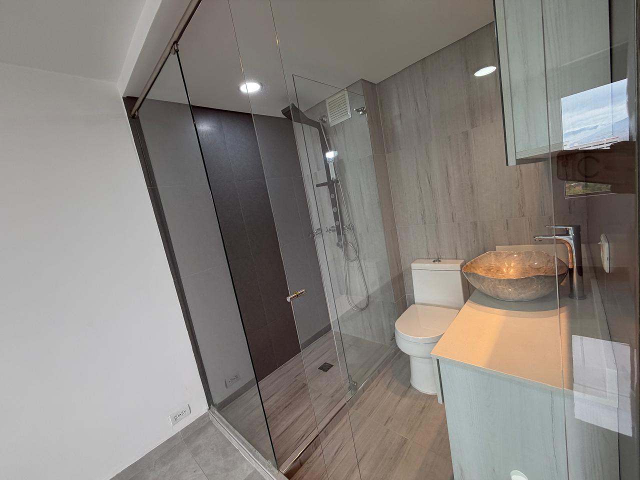 Apartamento en arriendo en San Diego El Poblado Medellín