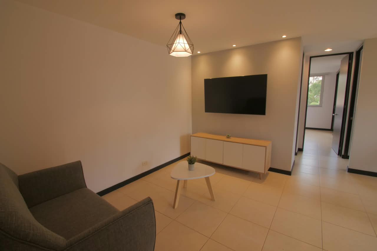 Apartamento para venta en la Loma del Indio El Poblado