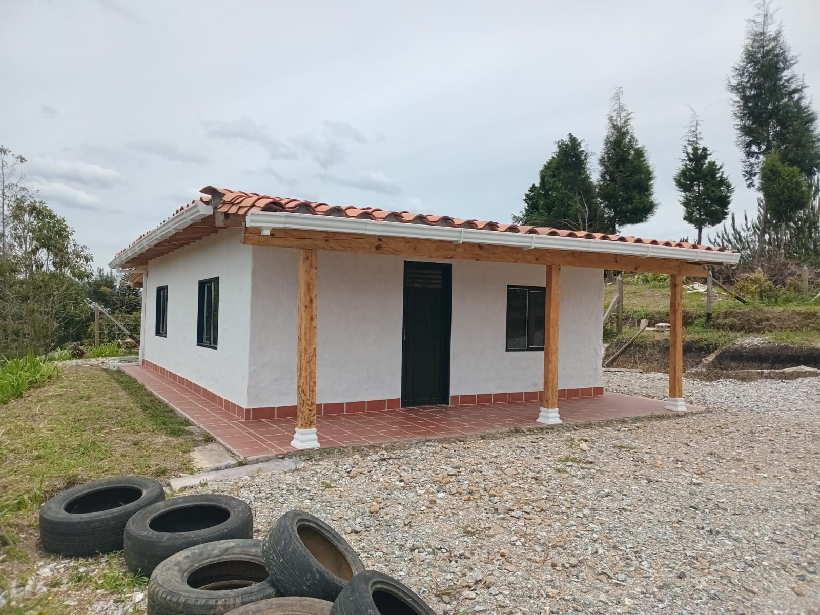 Casa Campestre en venta en Guarne