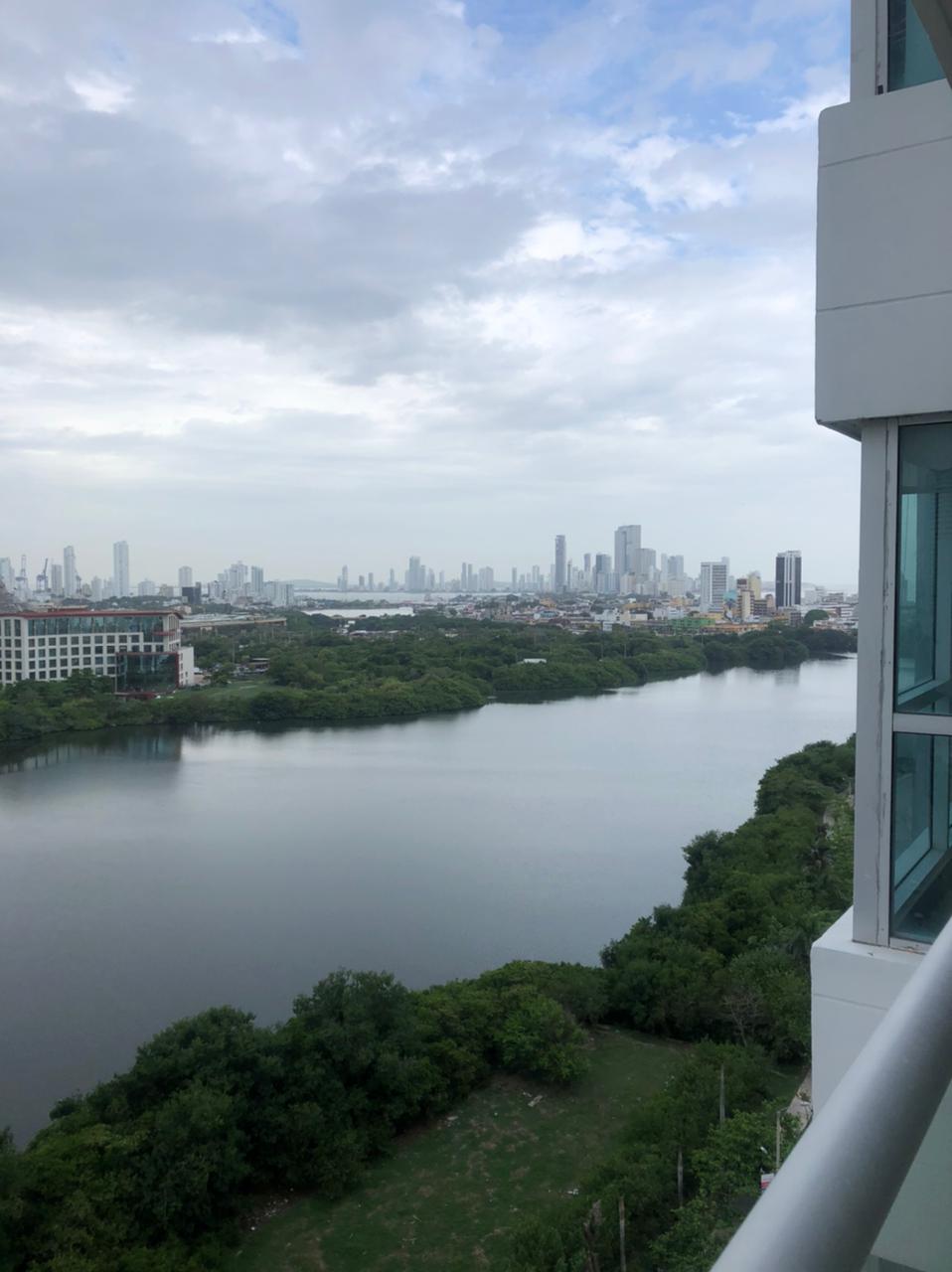 VENTA  APARTAMENTO CARTAGENA, EL CABRERO