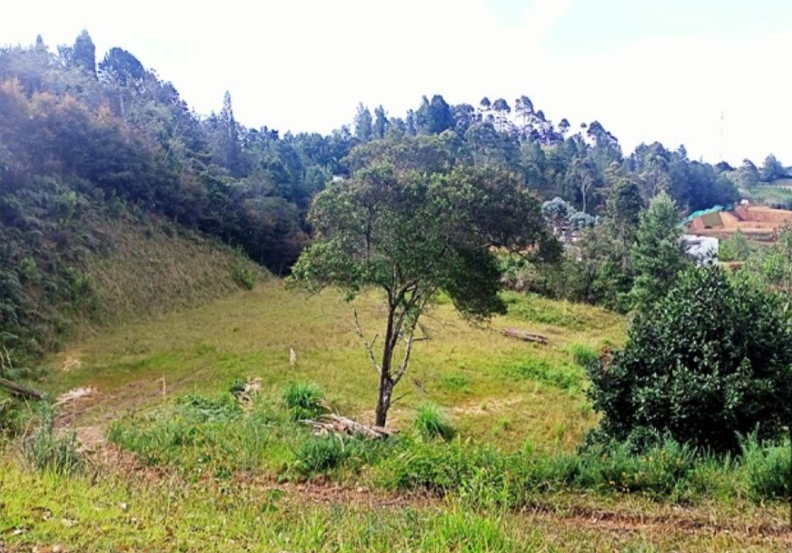 Lote para la venta en Envigado Altos del Escobero