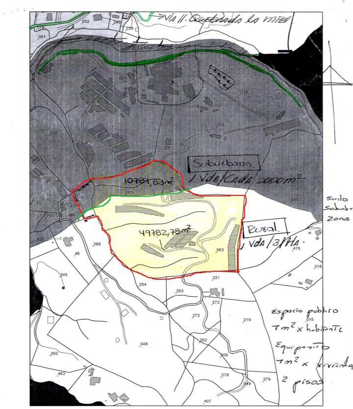 Lote en venta en Caldas