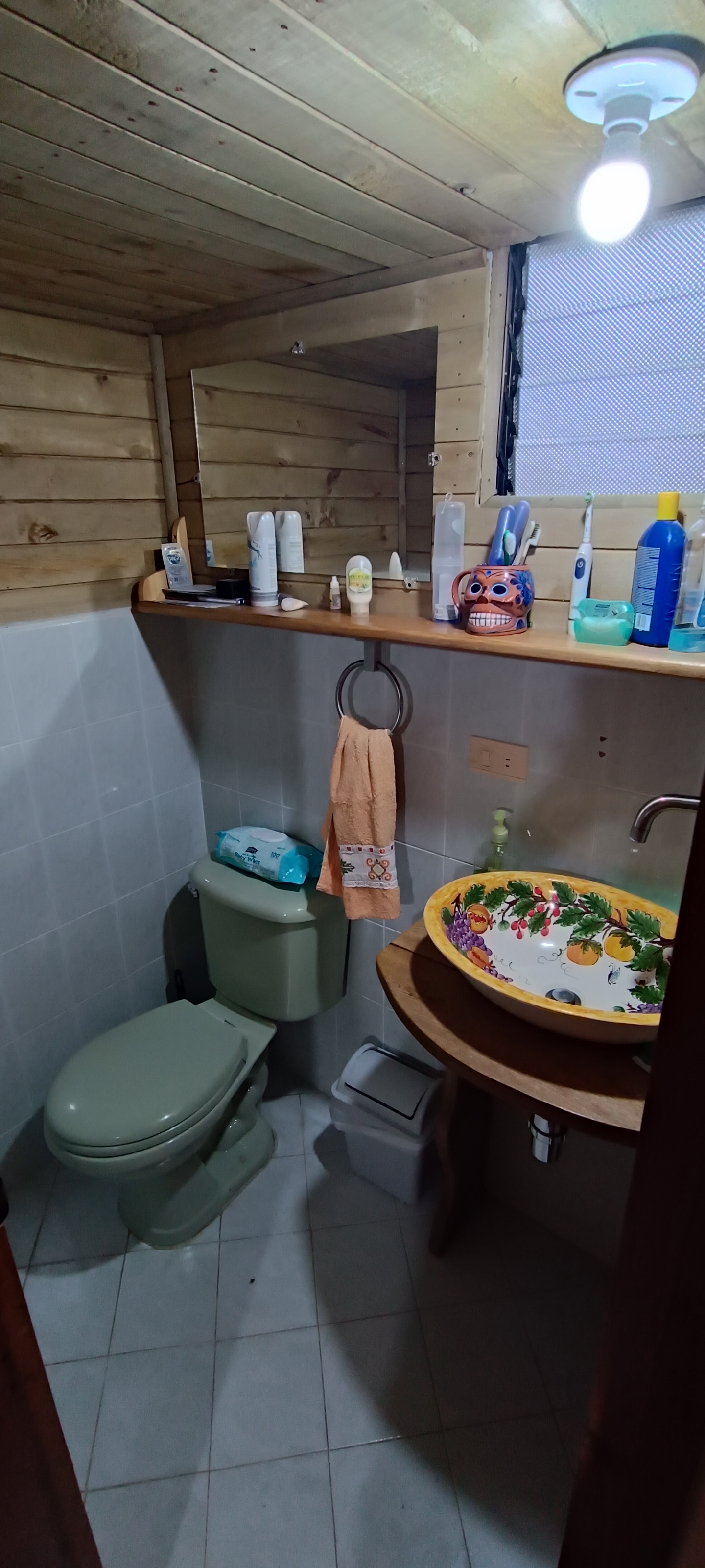 Venta de cabaña en Santa Elena Vereda El Cerro