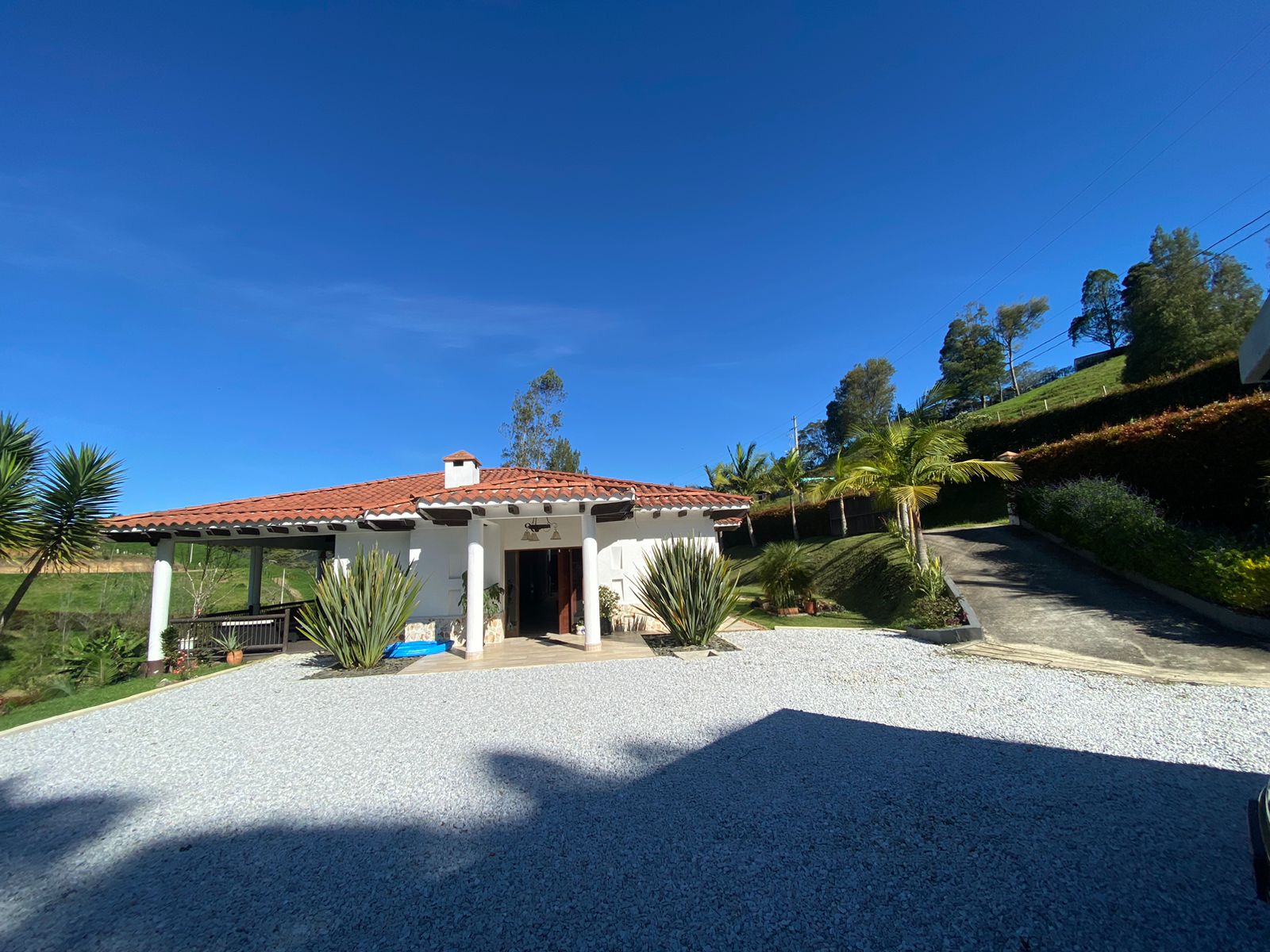 Venta de finca en El Carmen de Viboral Quirama