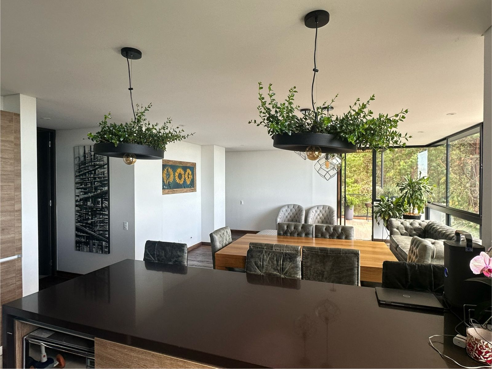 Venta de apartamento en El Retiro Fizebad