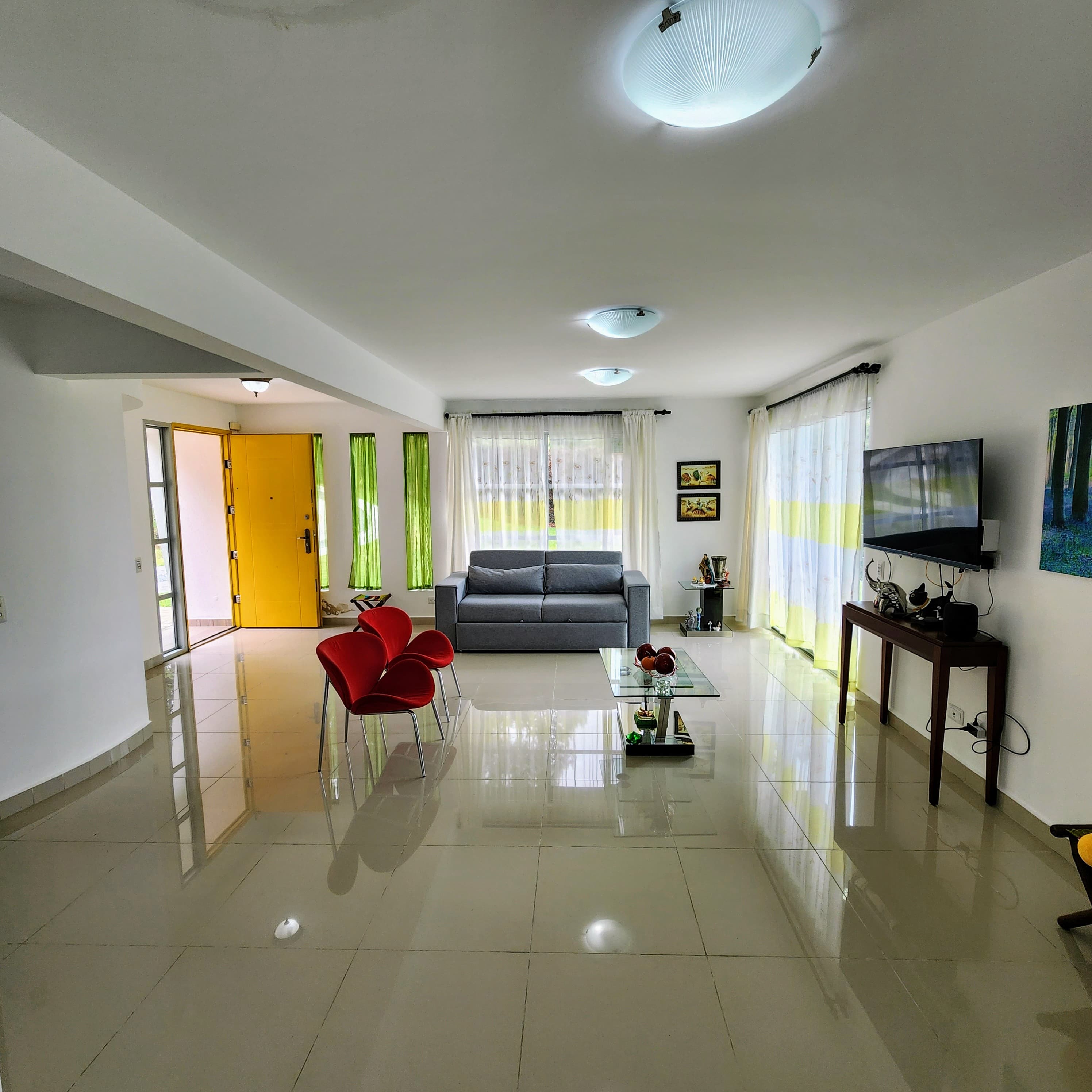 Casa campestre en venta sector el escobero envigado