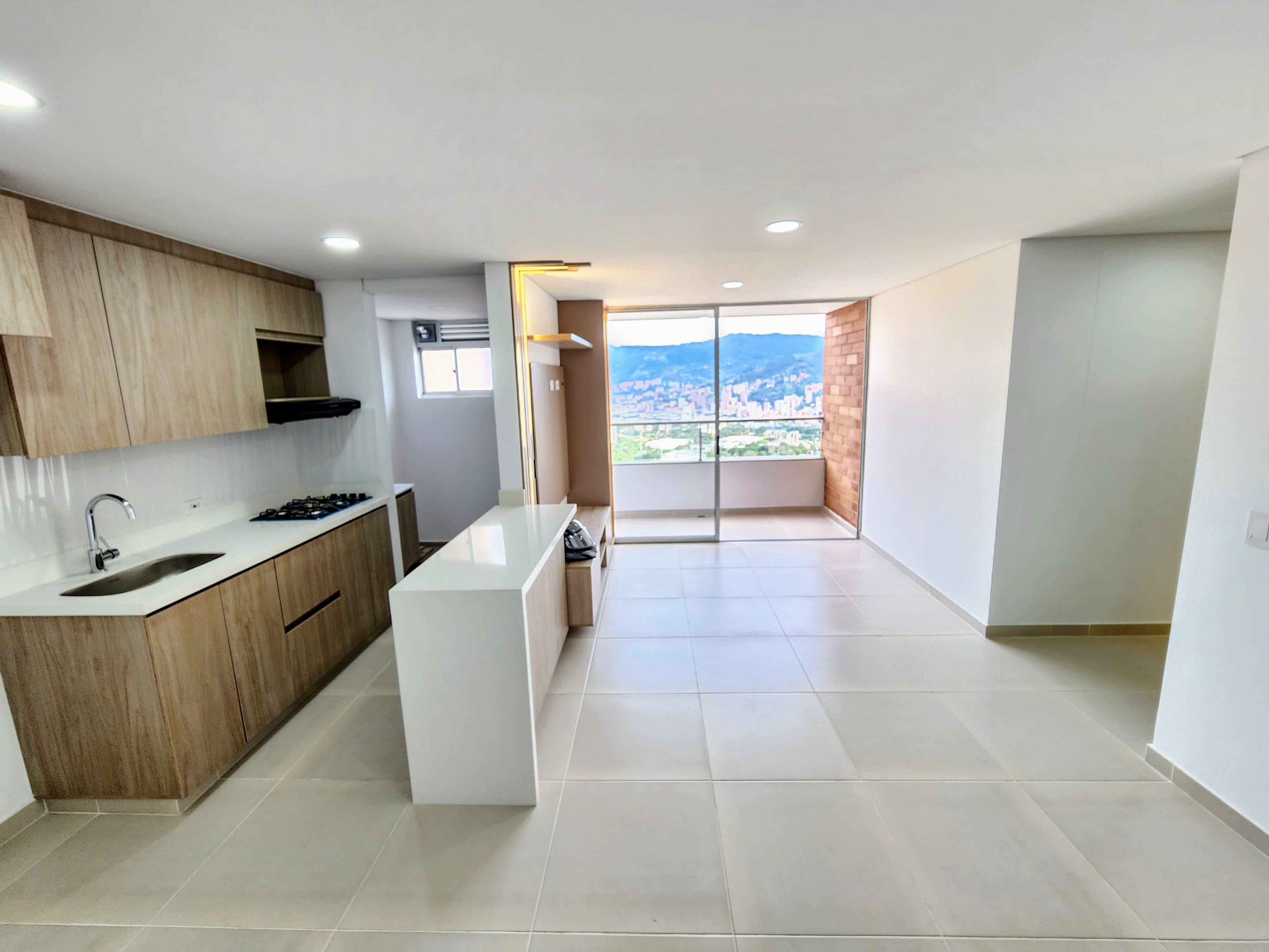 Apartamento en venta sector la ferreria en la estrella