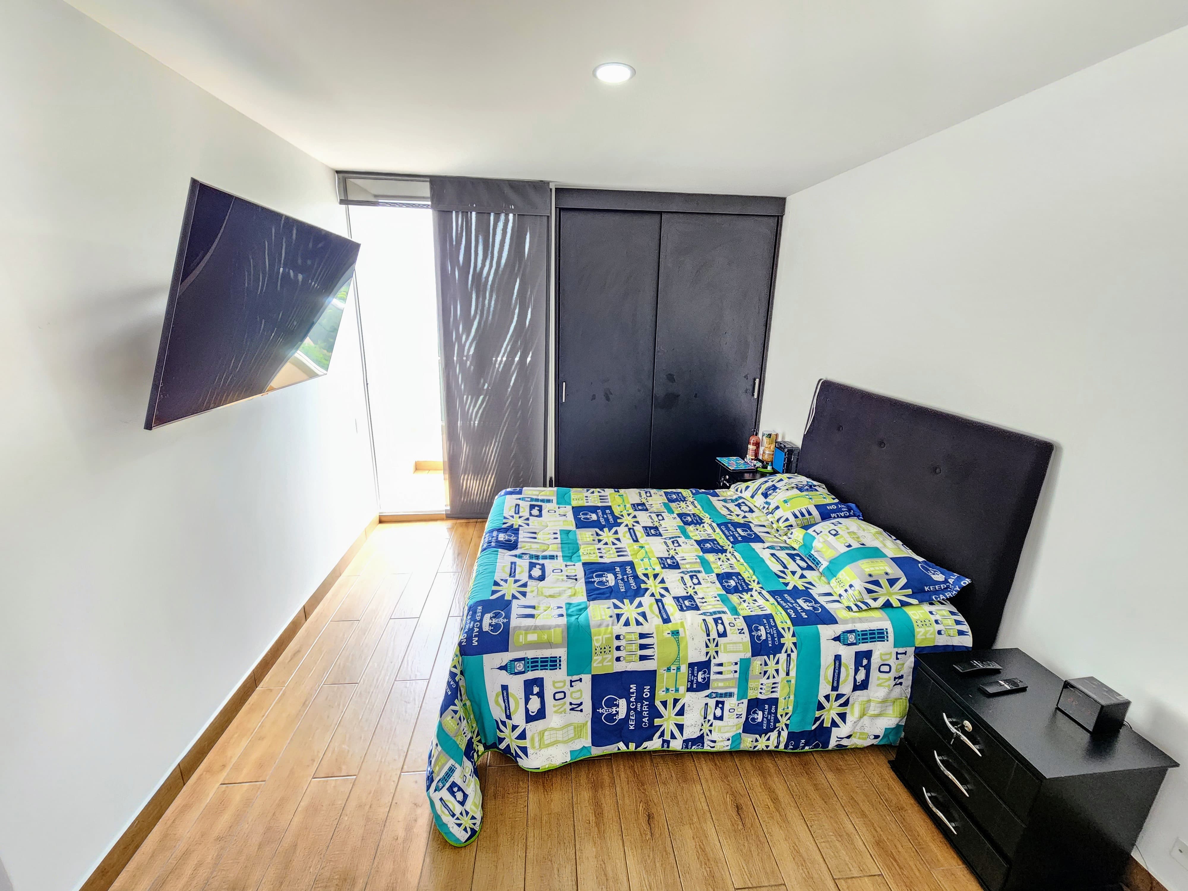 Apartamento en venta en la estrella sector la aldea