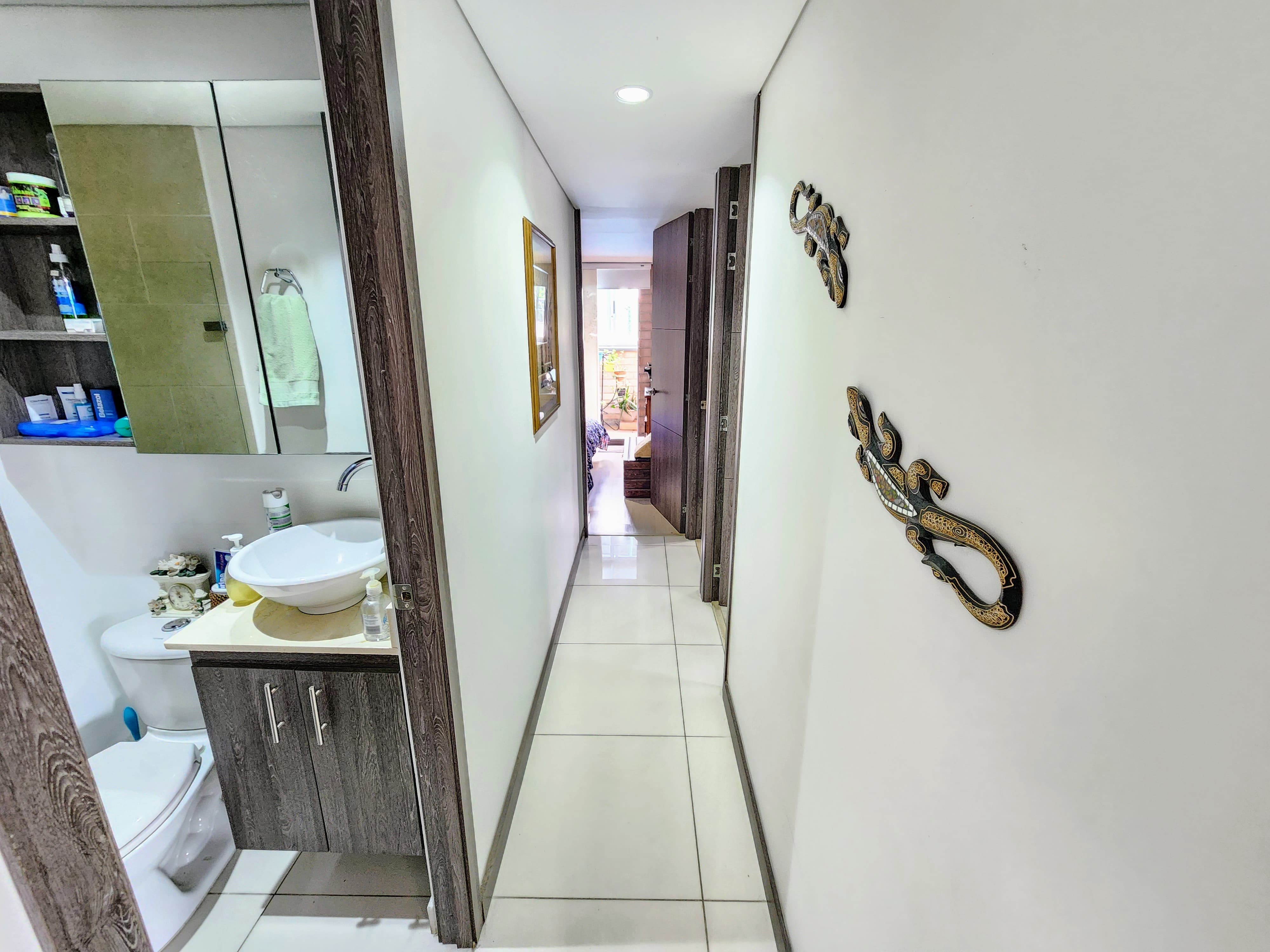 Apartamento en venta aves maria