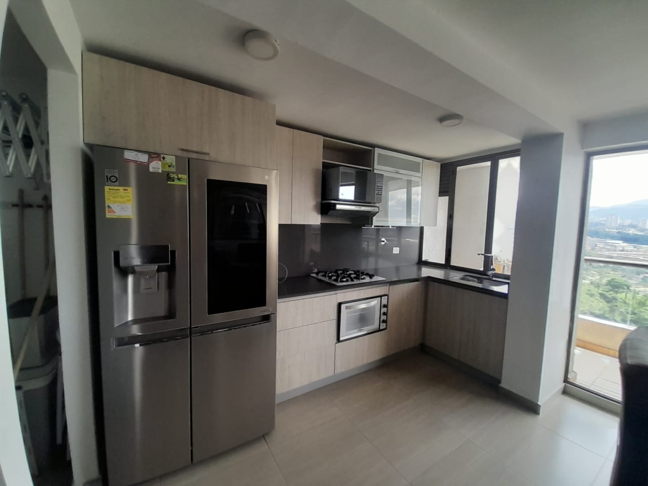 Apartamento amoblado para la renta en Sabaneta