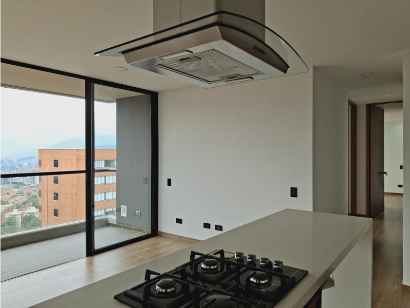 APARTAMENTO PARA VENTA EN TRIANON ENVIGADO, ESTRENAR