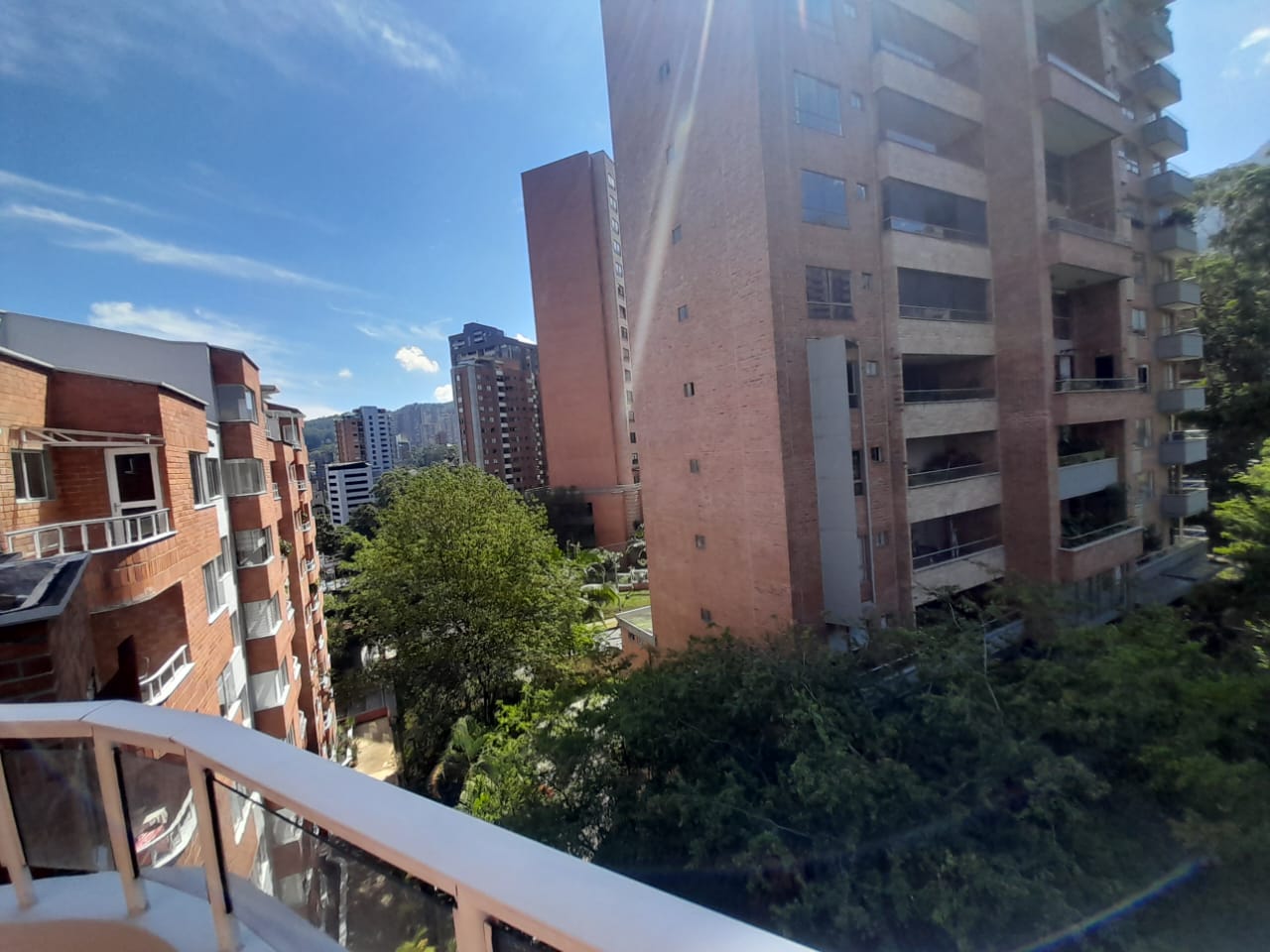 Penthouse en arriendo en el Poblado - Medellín