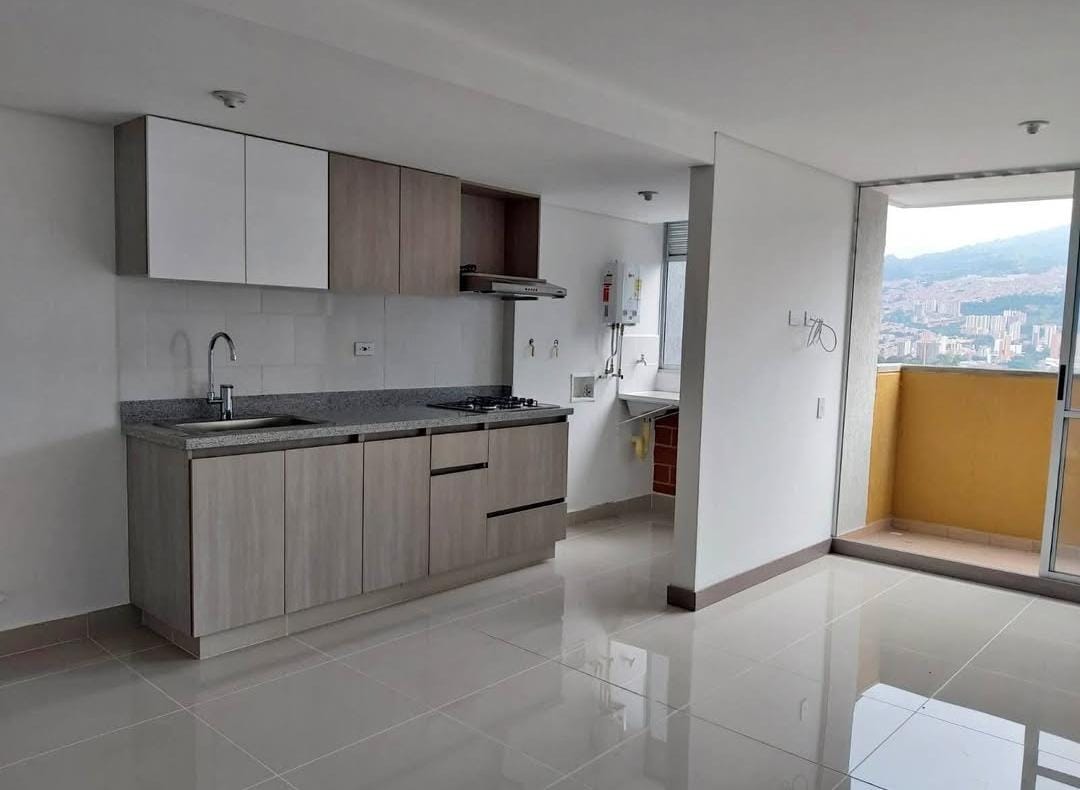 Venta de apartamento en Bello Niquia