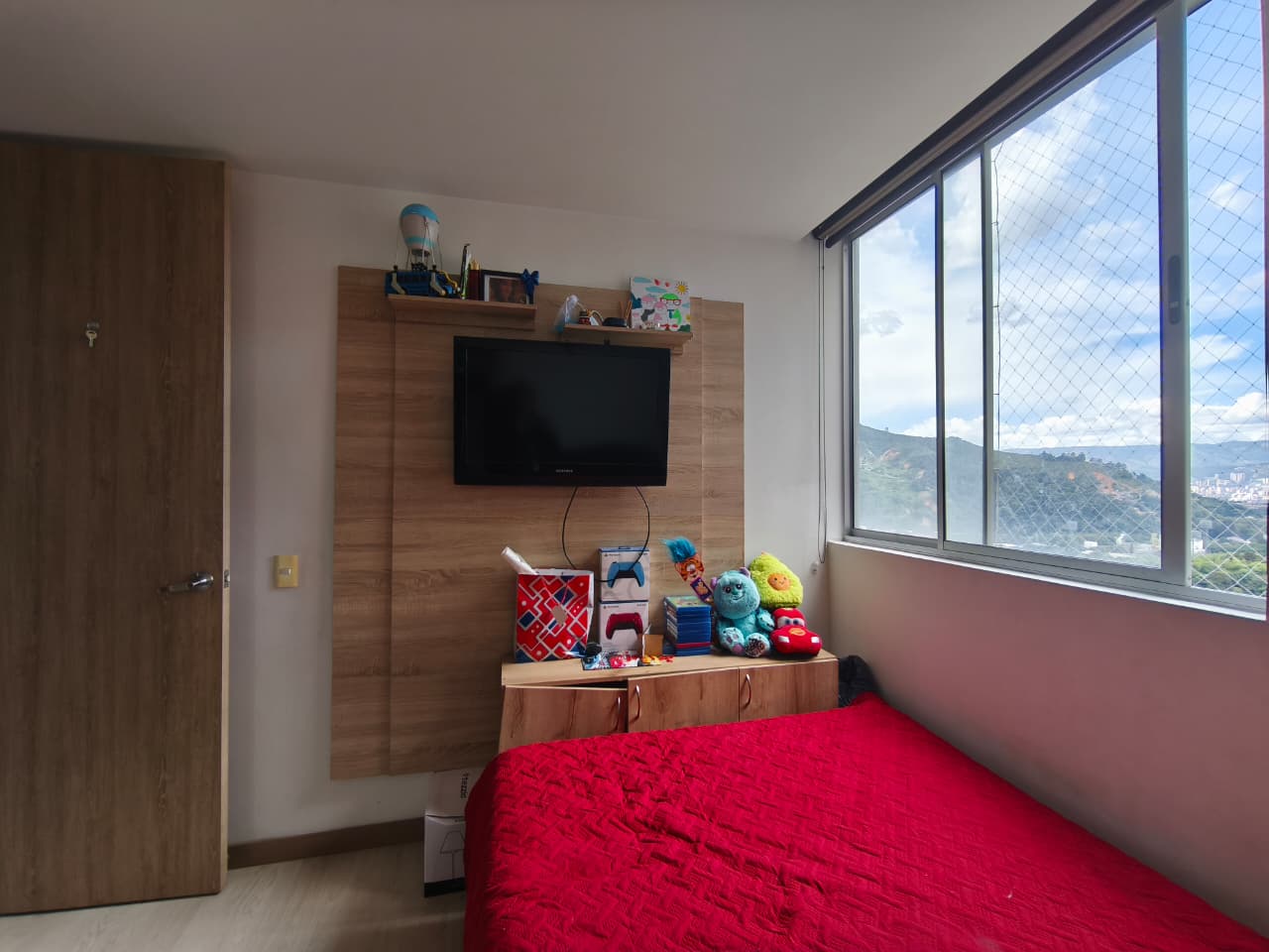 Apartamento en venta en La Estrella Suramerica