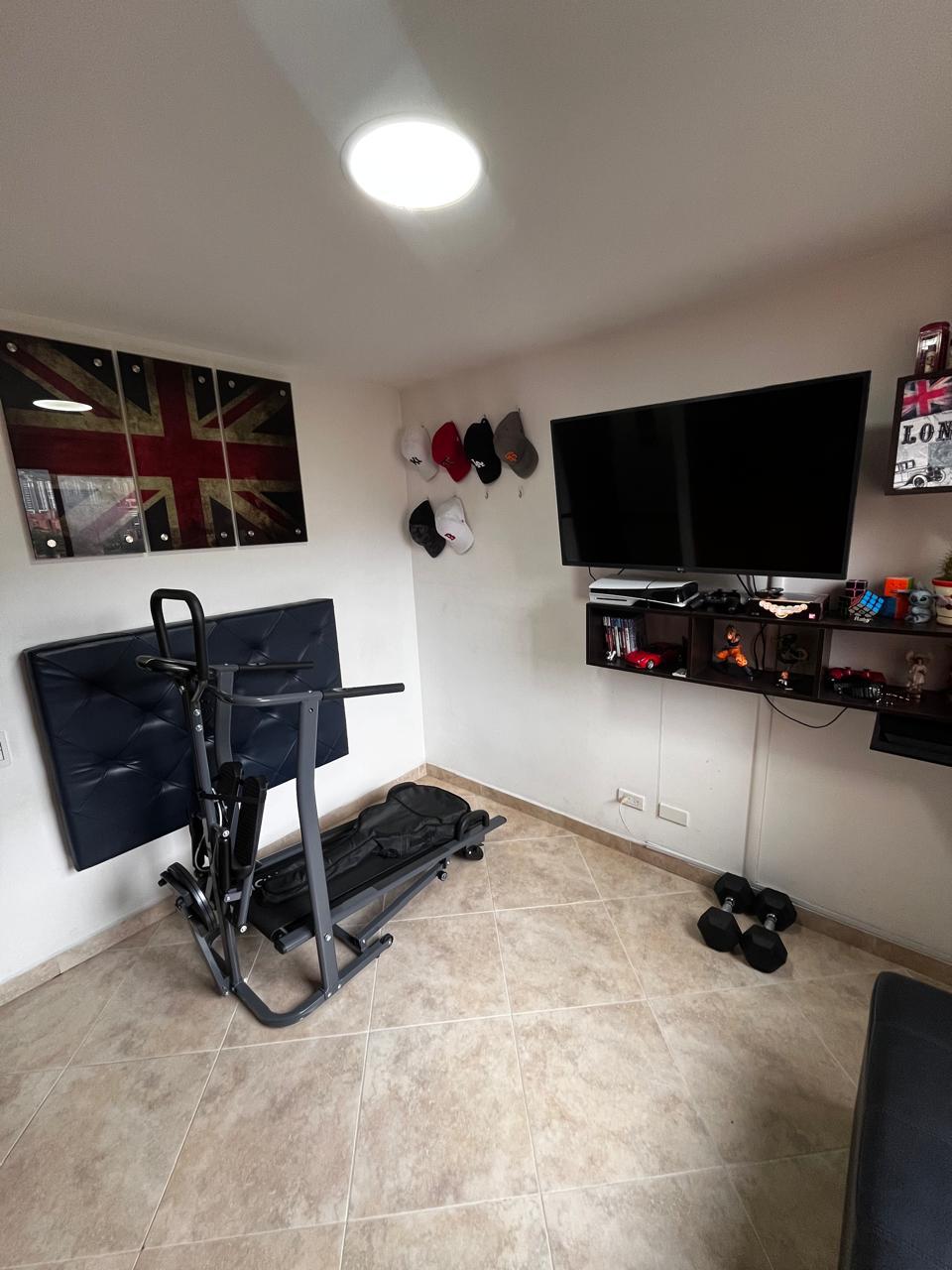 Venta de apartamento Envigado sector otra parte