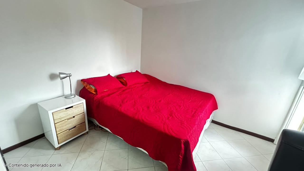 Apartamento en venta en el Poblado Loma de San Julian