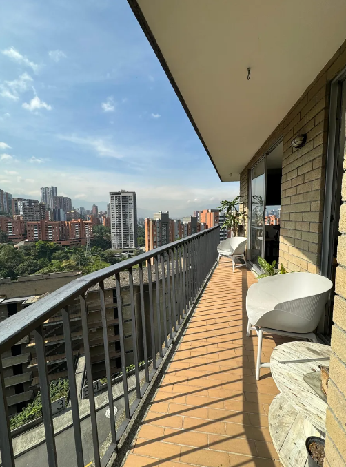 Apartamento en venta Medellín sector San diego