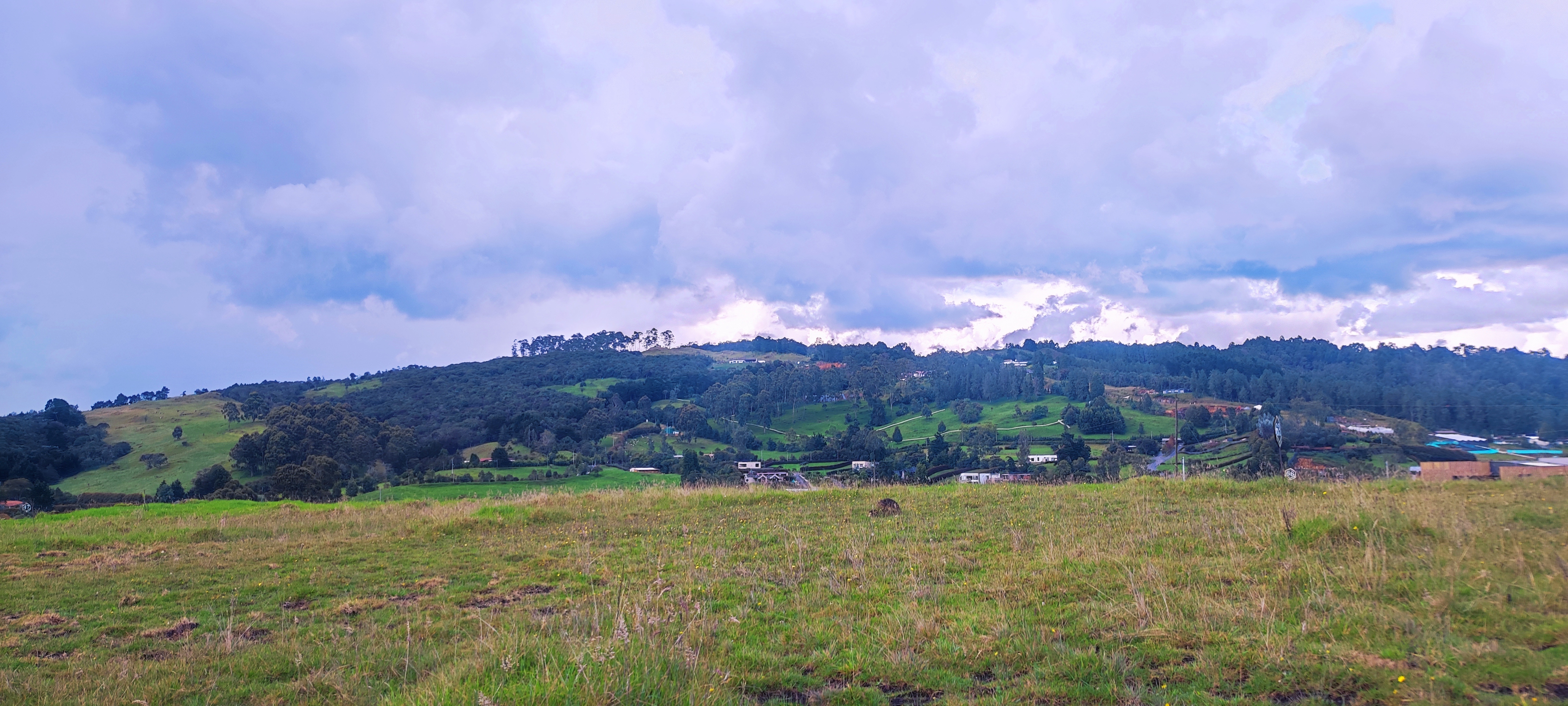 Venta de lote en Envigado Alto de Las Palmas La Acuarela