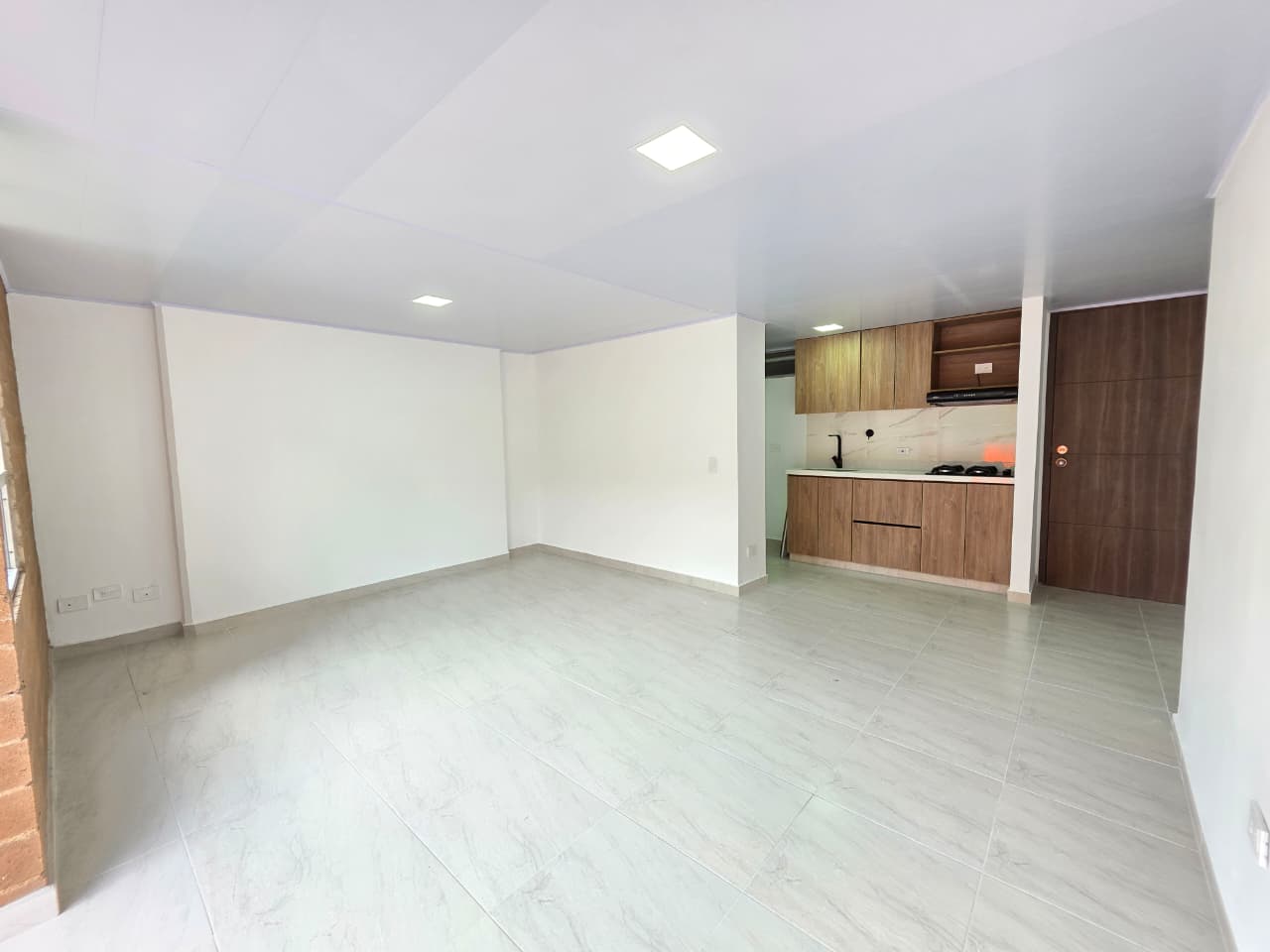 Venta de apartamento en buenos aires loma del indio