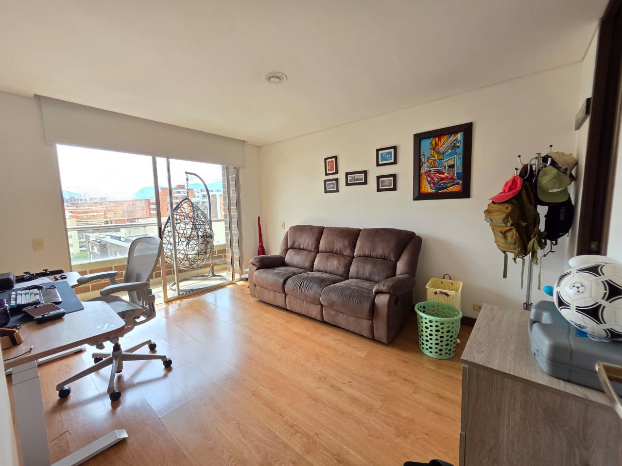 Apartamento duplex en venta en envigado bosques de zuñiga