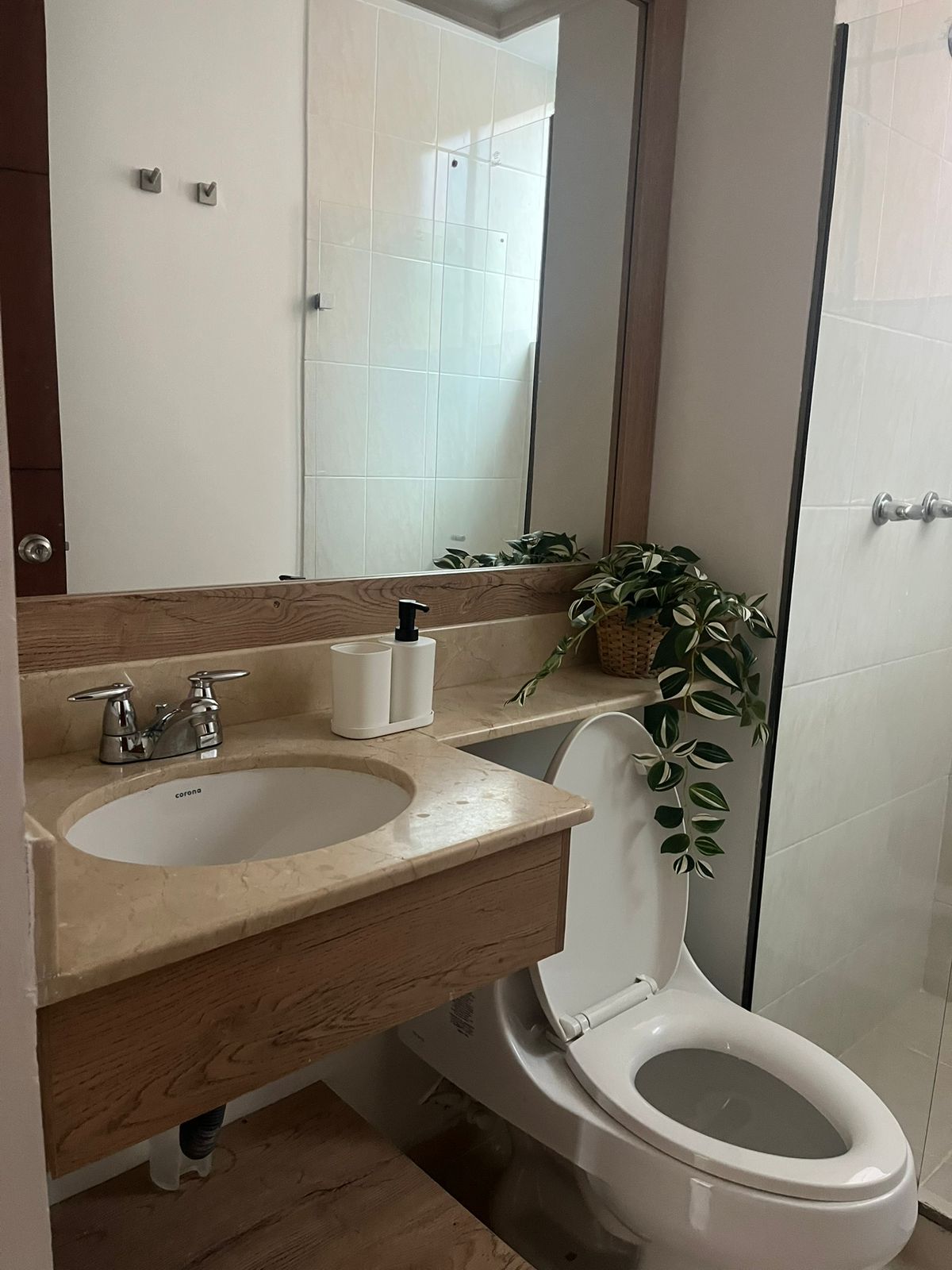 Apartamento amoblado para arriendo en el Poblado