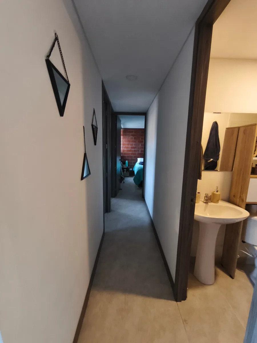 Apartamento en venta  Medellín rodeo alto