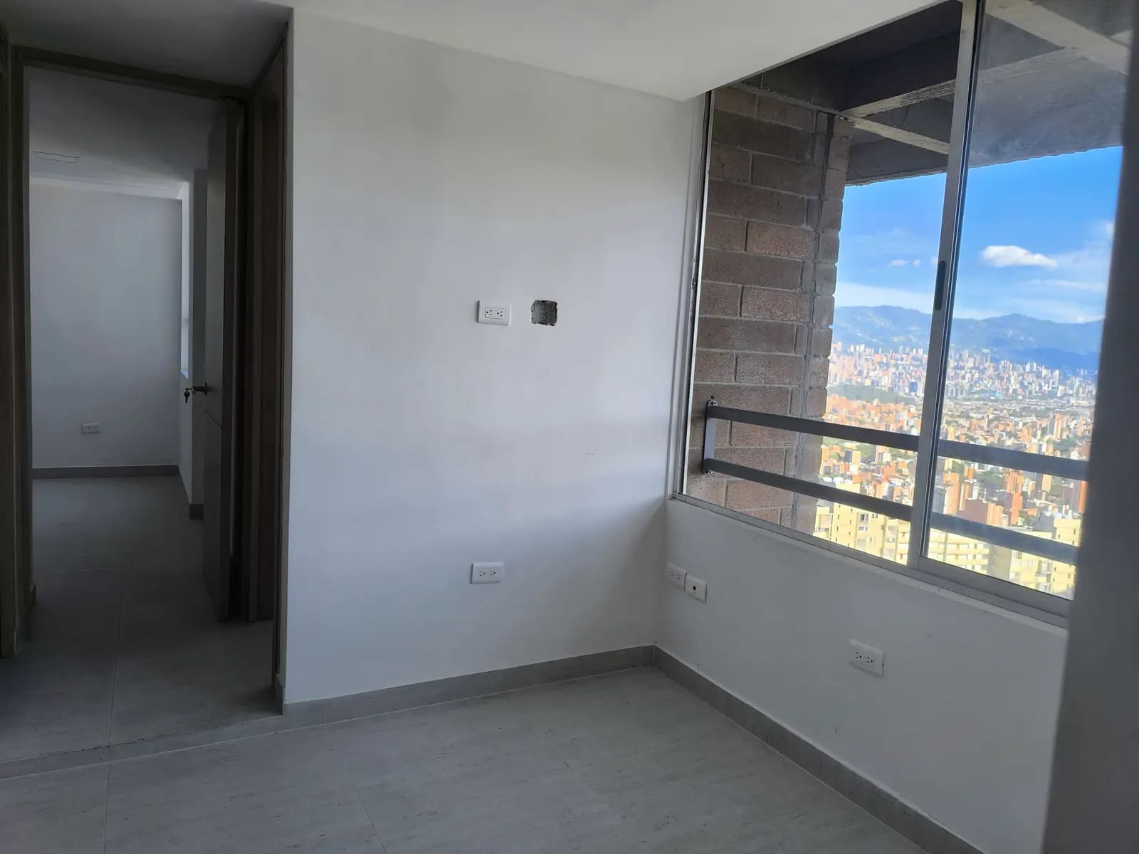 Apartamento para estrenar a la venta en Calasanz Medellín