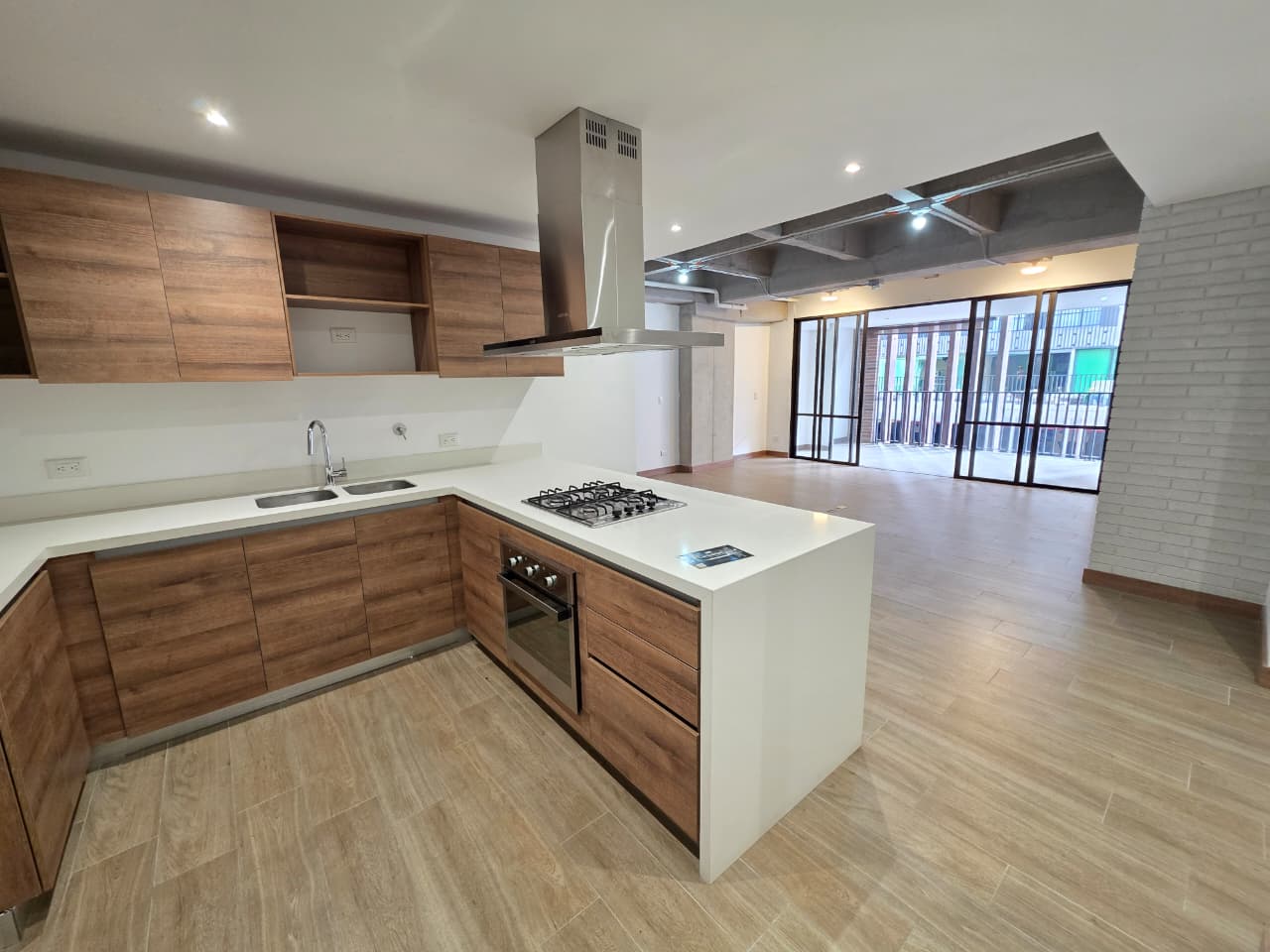 Apartamento en venta ciudad del rio