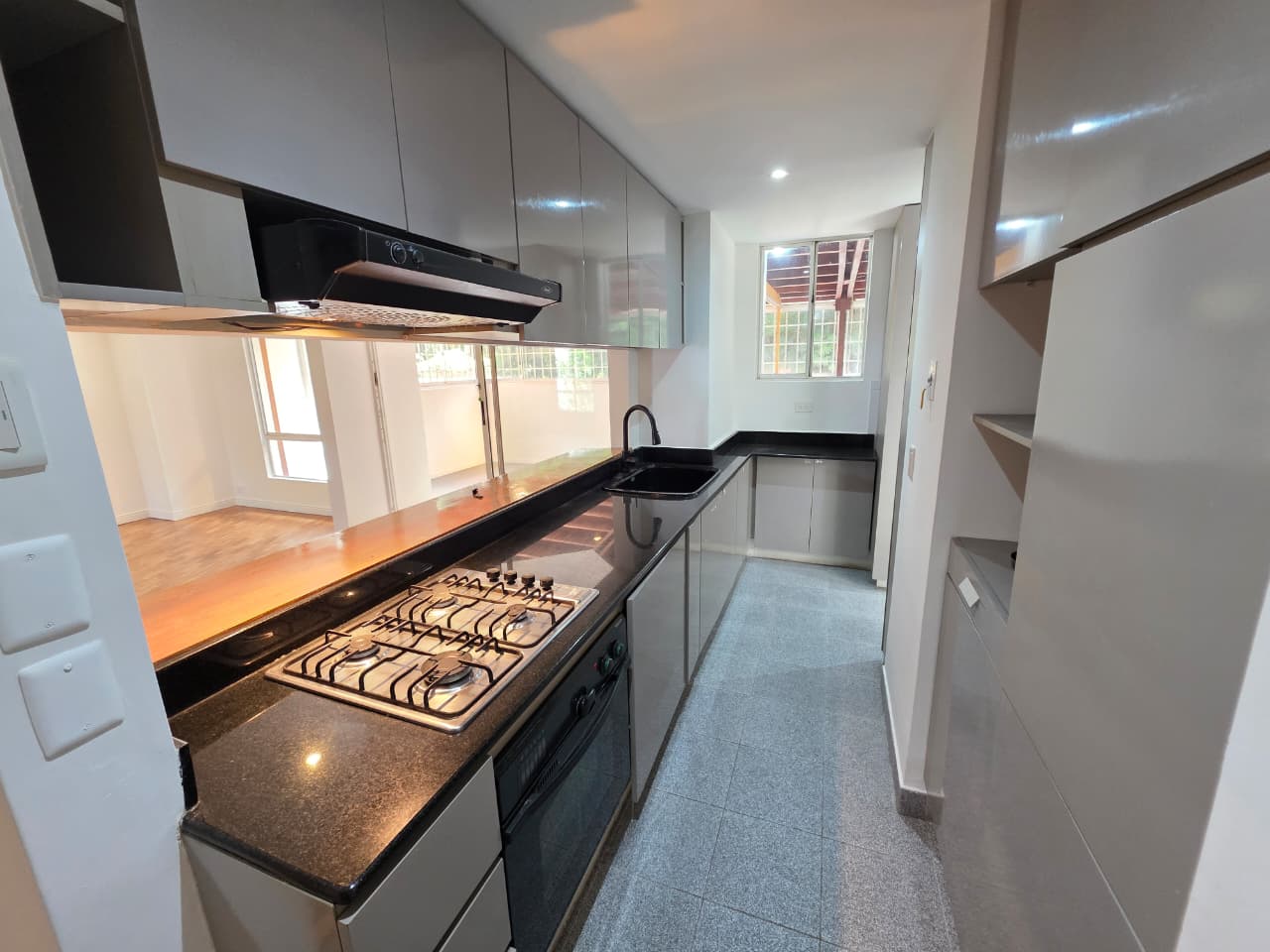 Apartamento en venta en los balsos