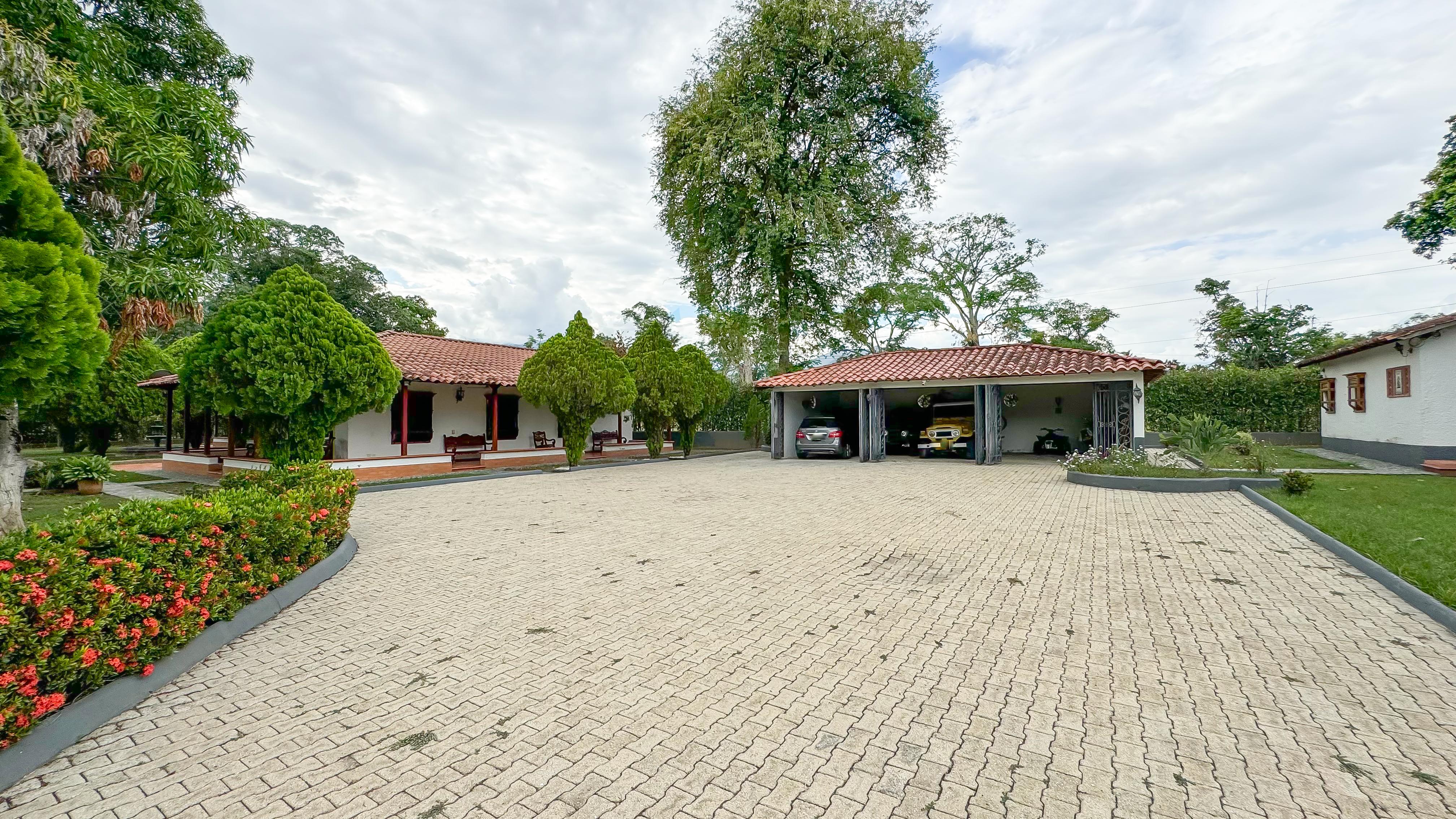 Venta De Finca Colonial En Santa Fe De Antioquia, Occidente Antioqueño