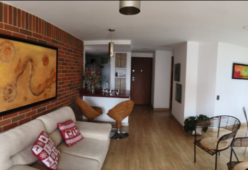 Apartamento para la venta en Castropol El Poblado