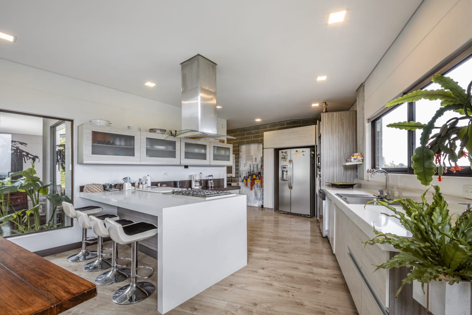 Casa campestre en venta en santa elena vereda el plan