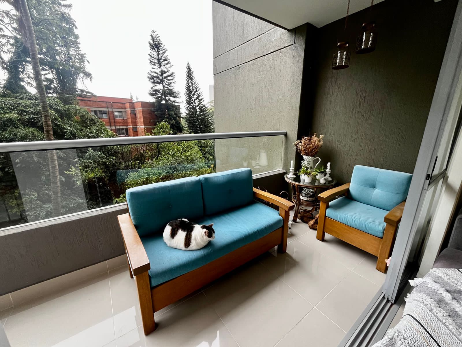 Venta de apartamento en La Loma de Los Bernal